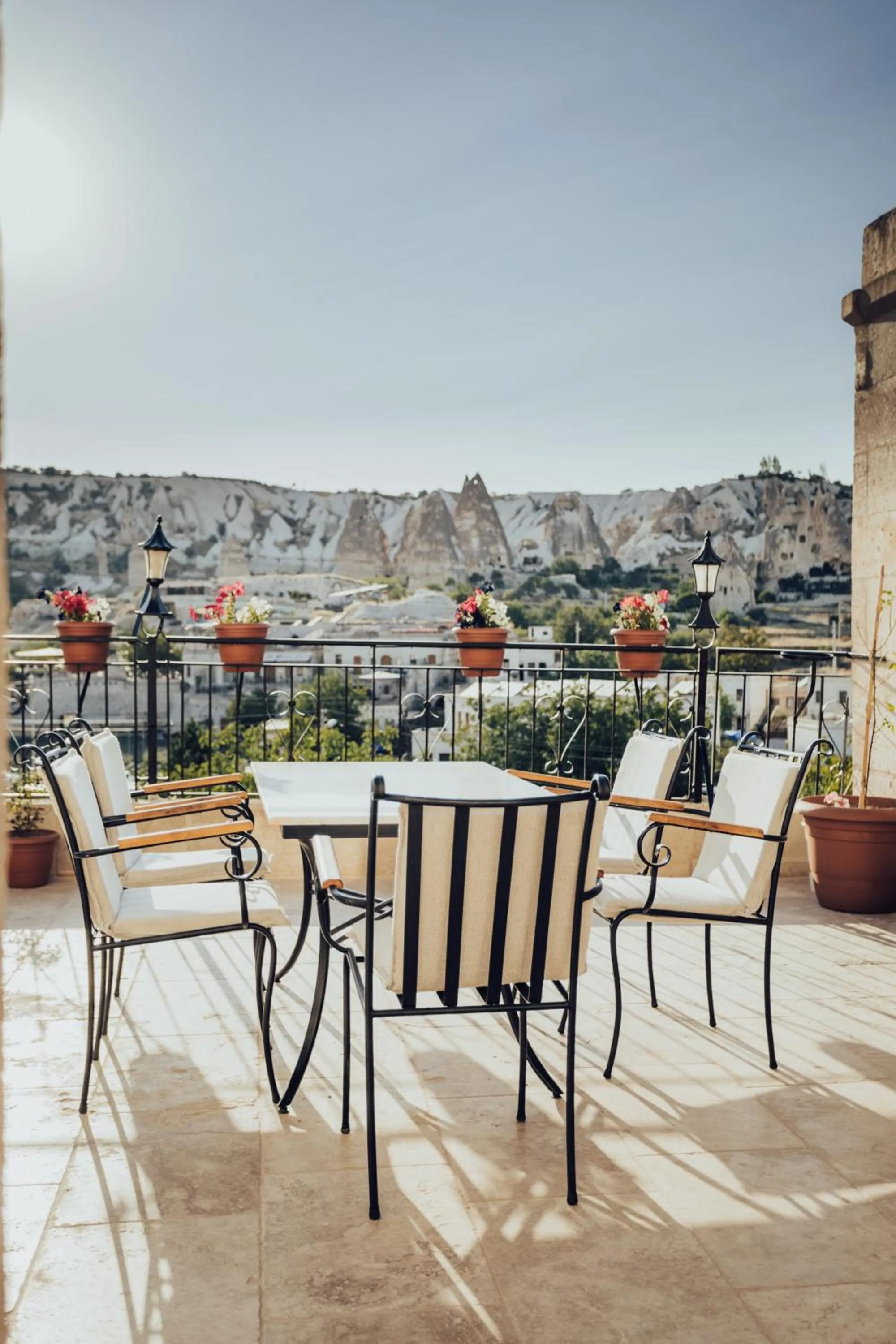 View (from property/room) in Güven Cave Hotel