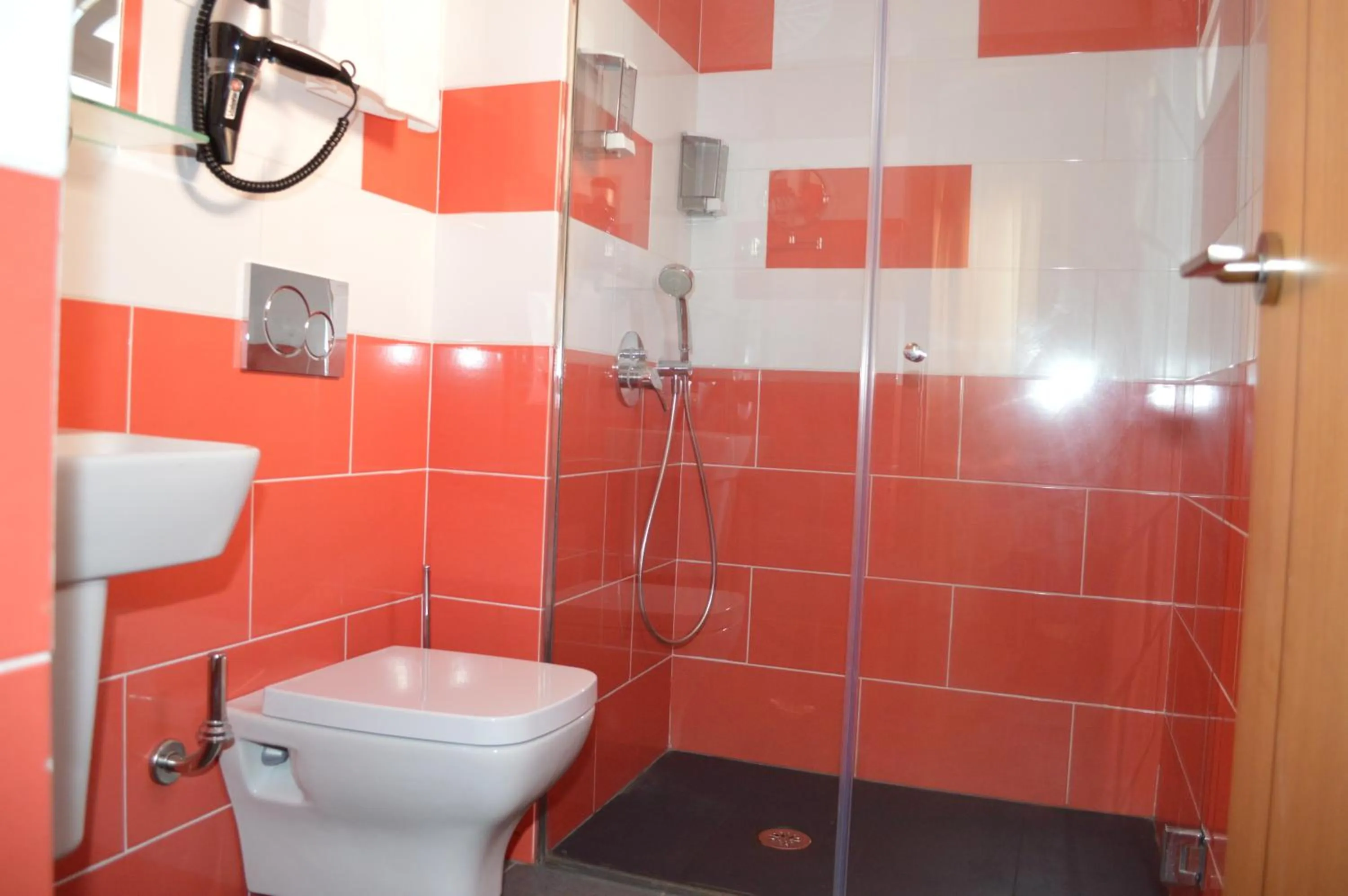 Bathroom in Hotel Puerto Canteras