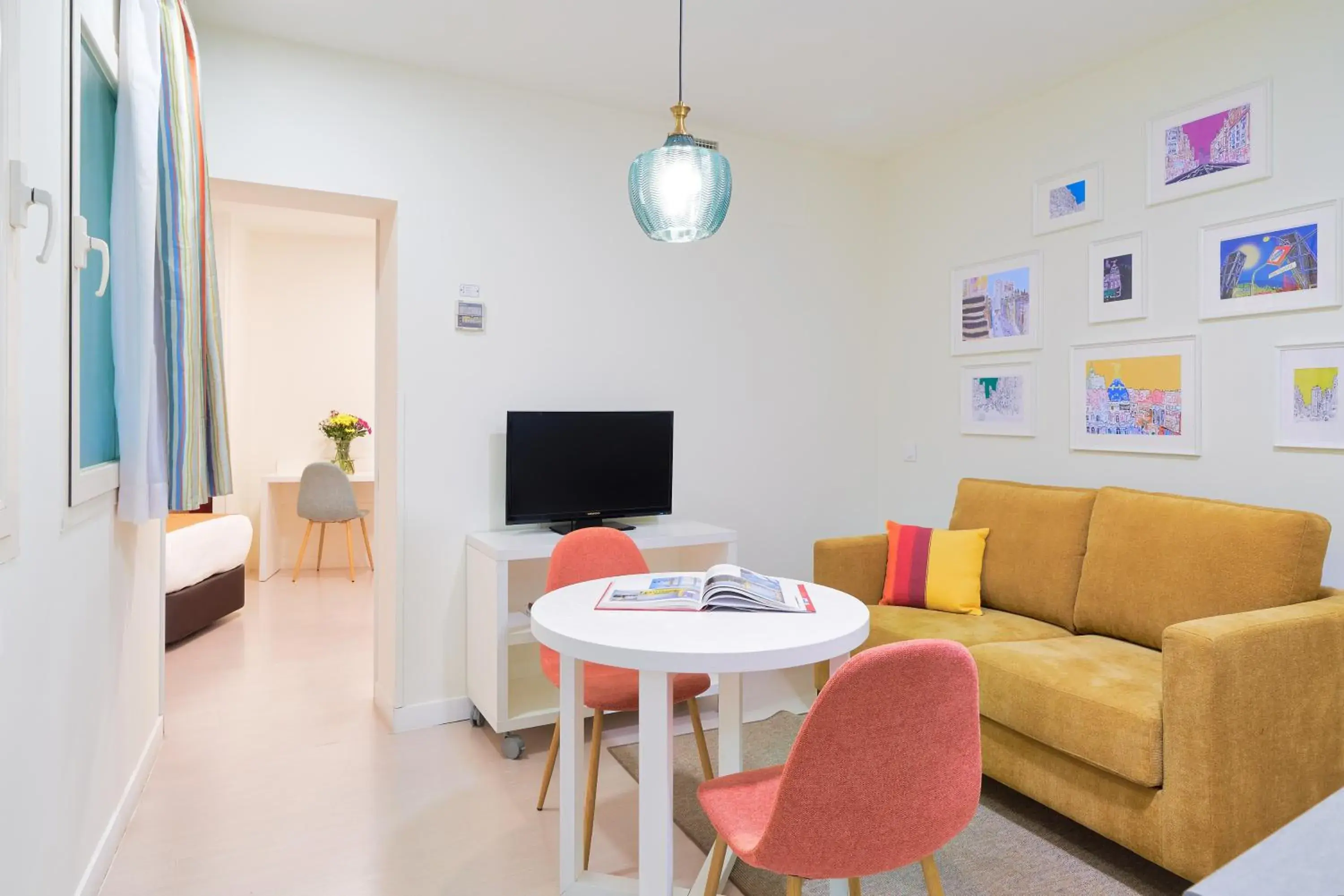 Standard Suite in Blume Cruz Suites Standard Suite in Blume Cruz Suites