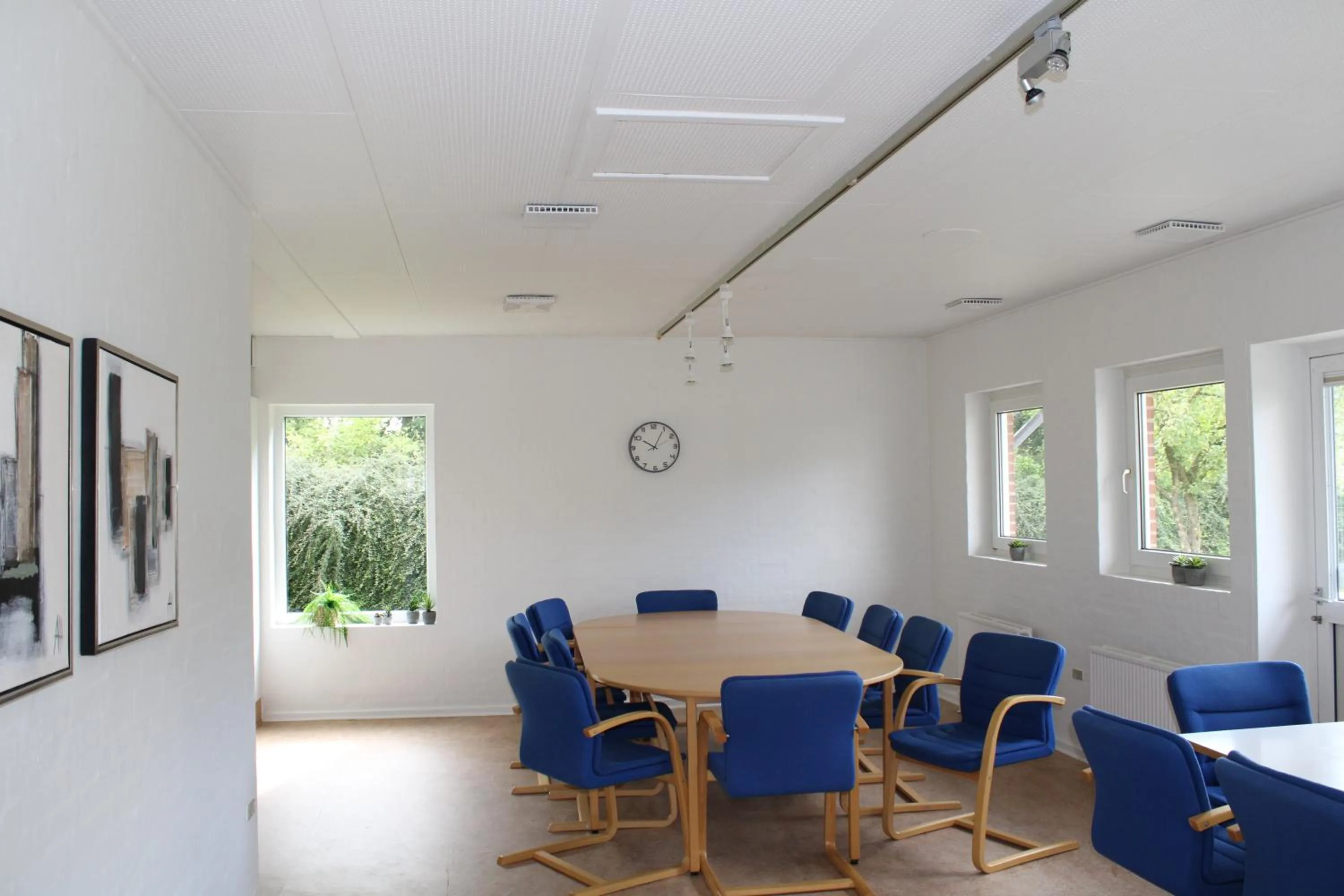 Dining area in Hotel Traneparken