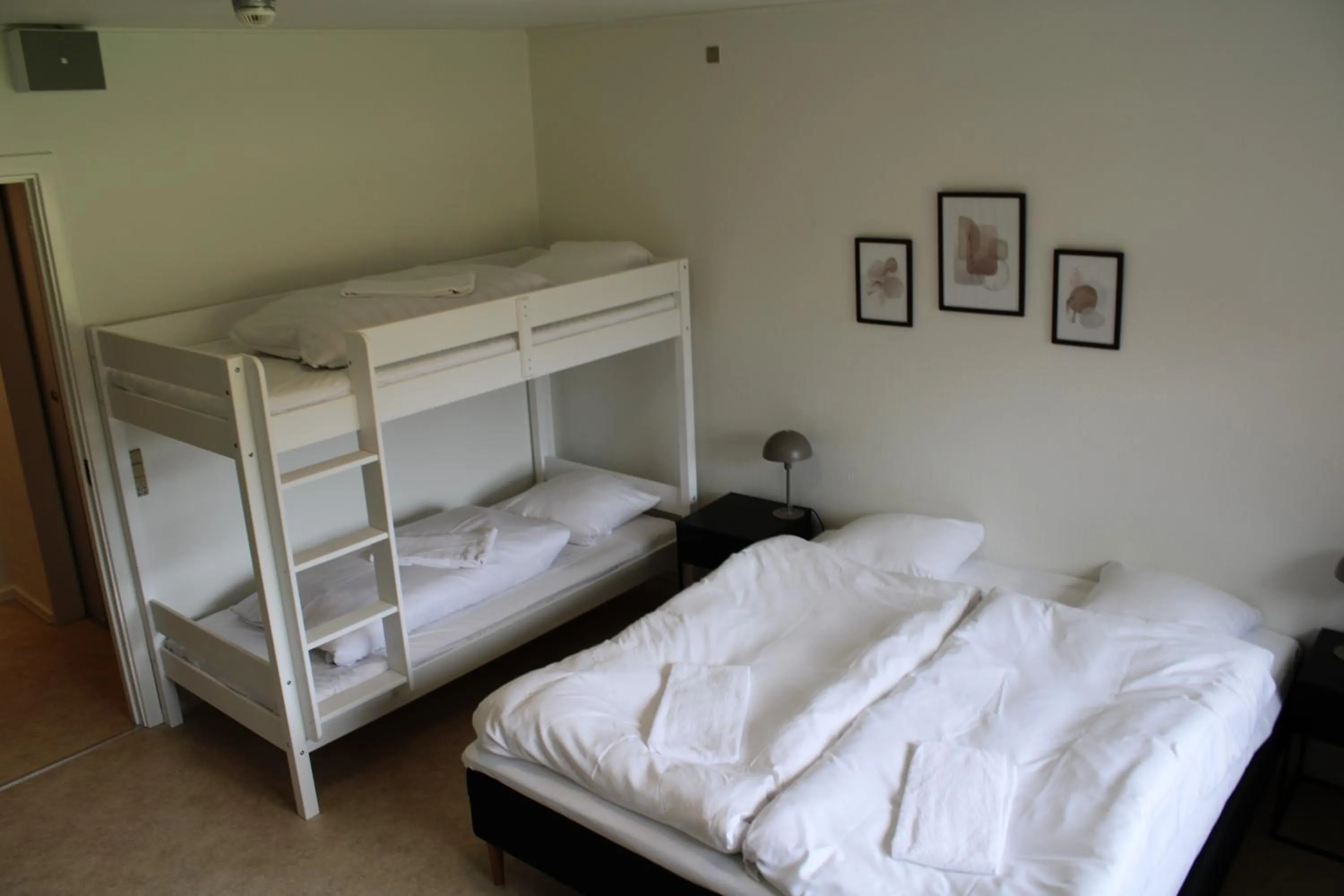 Family, Bed in Hotel Traneparken