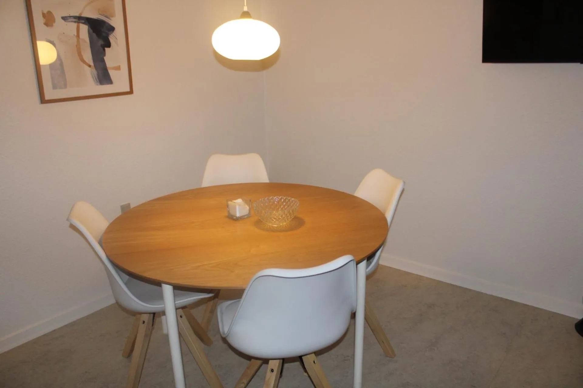 Dining area in Hotel Traneparken