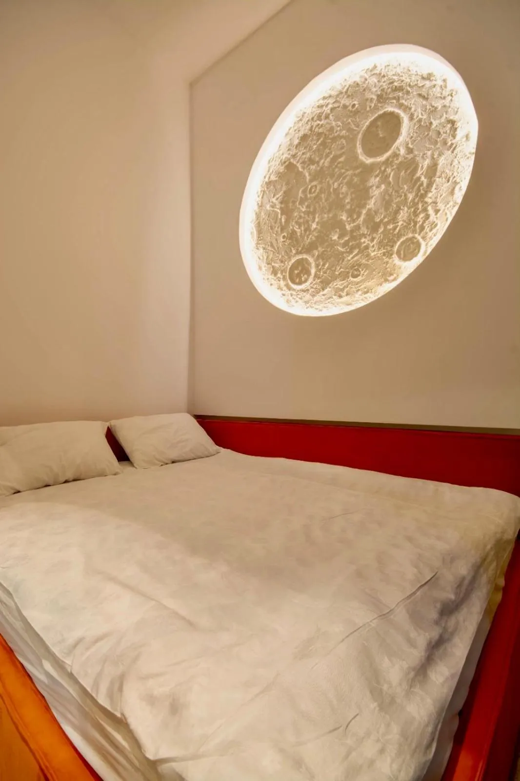 Bedroom, Bed in Jais Home-Moon Apartment Old Town