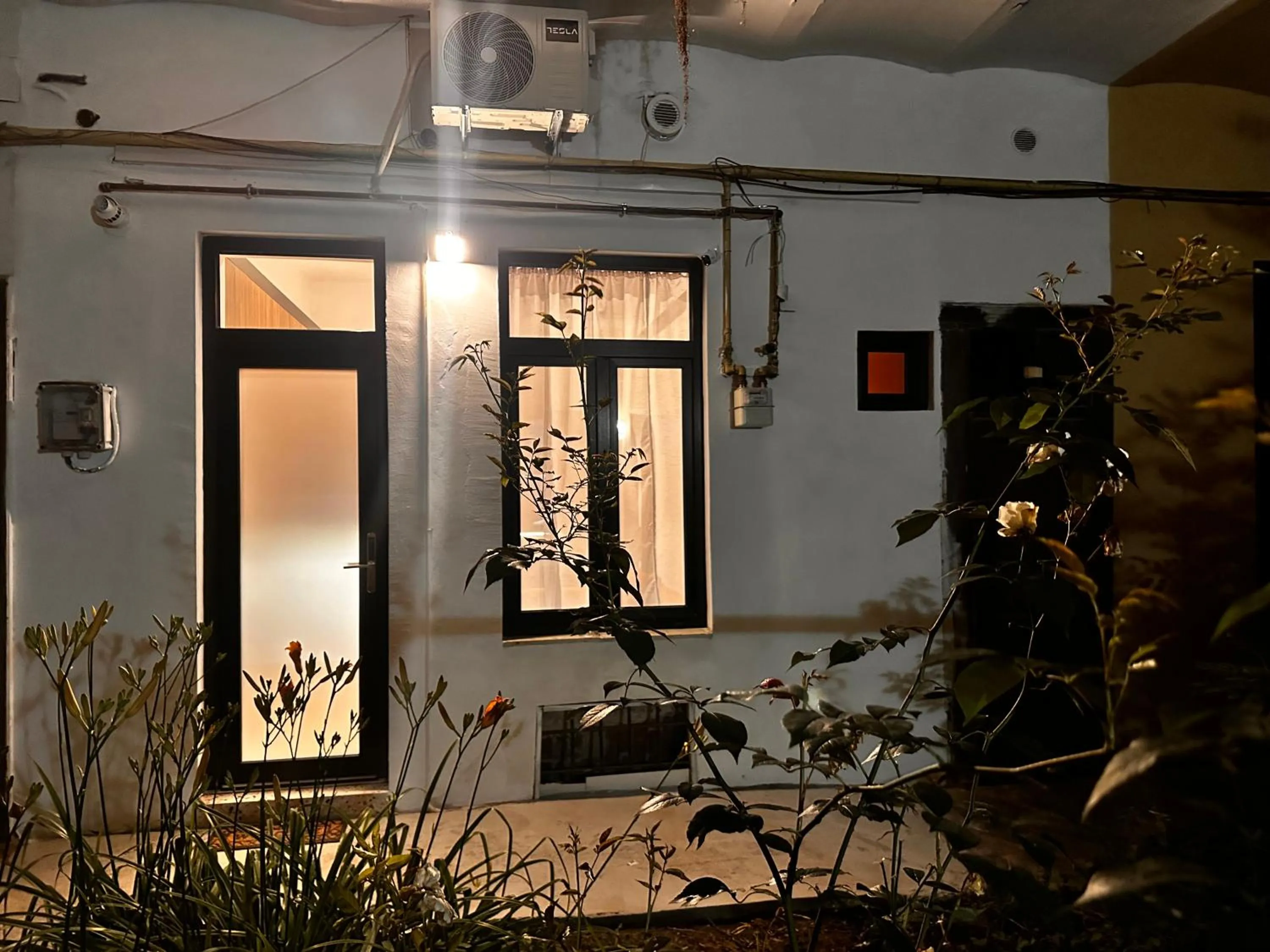 Property building in Jais Home-Moon Apartment Old Town