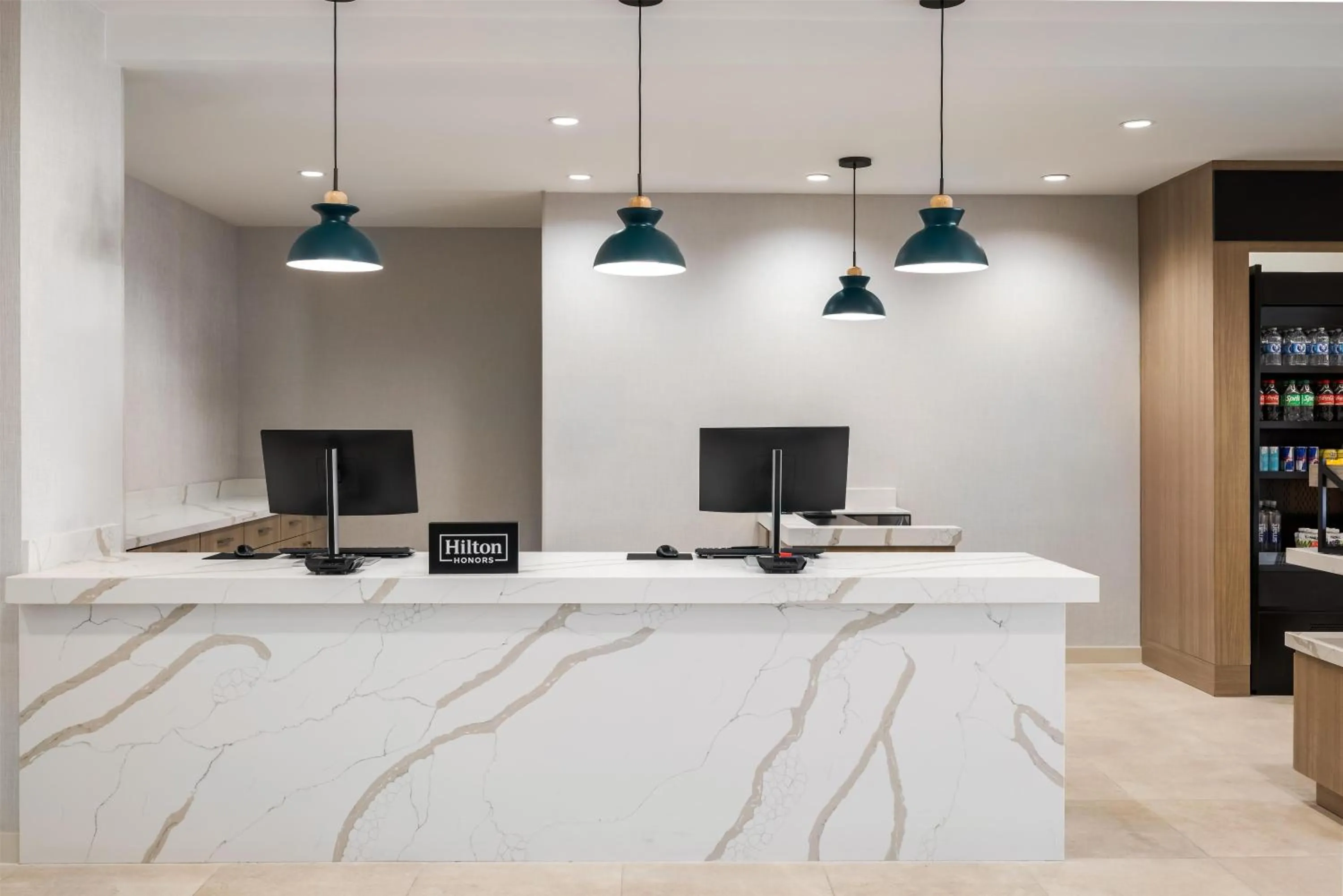 Lobby or reception in Homewood Suites By Hilton Thornton Denver