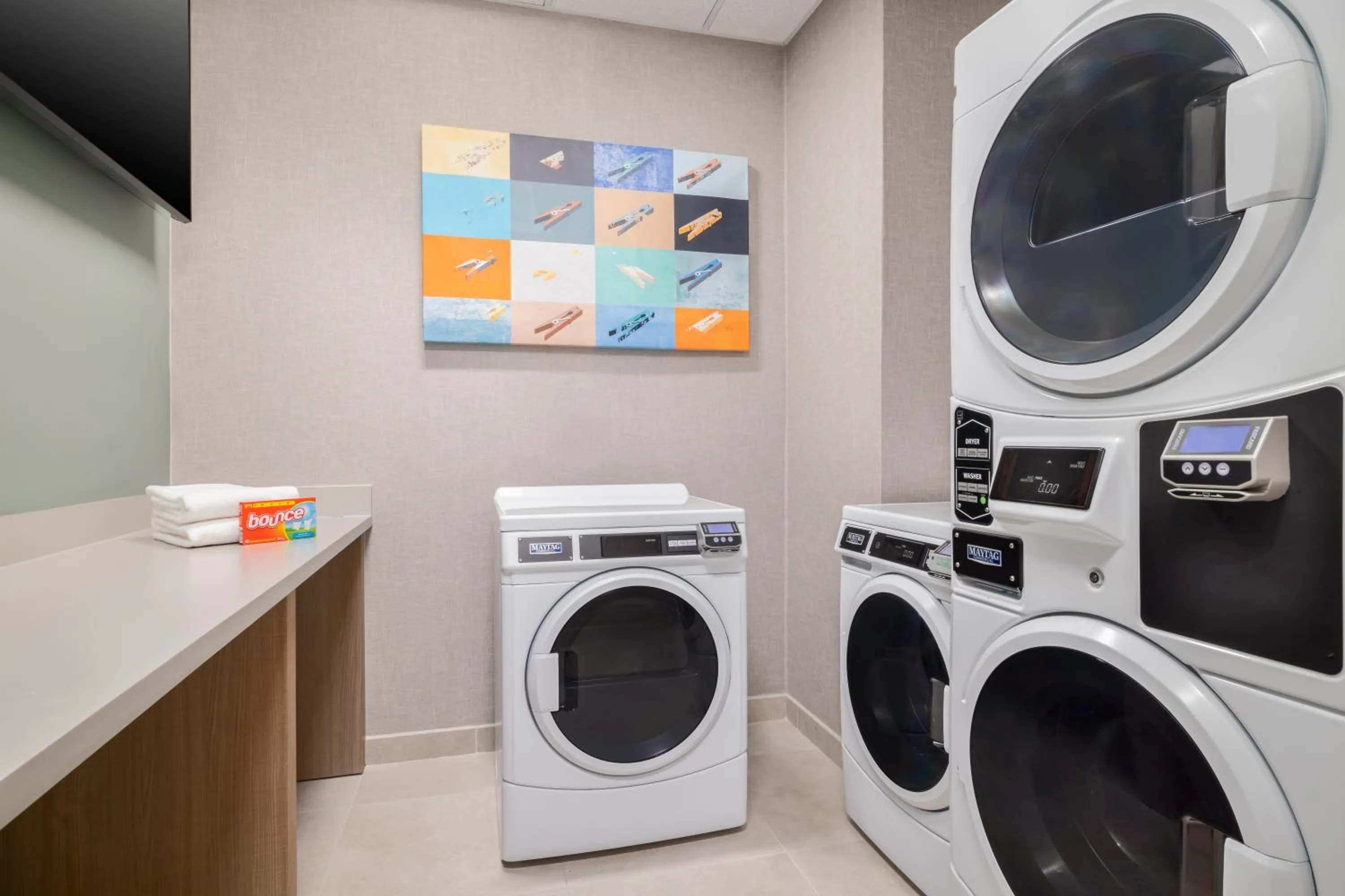 laundry in Homewood Suites By Hilton Thornton Denver