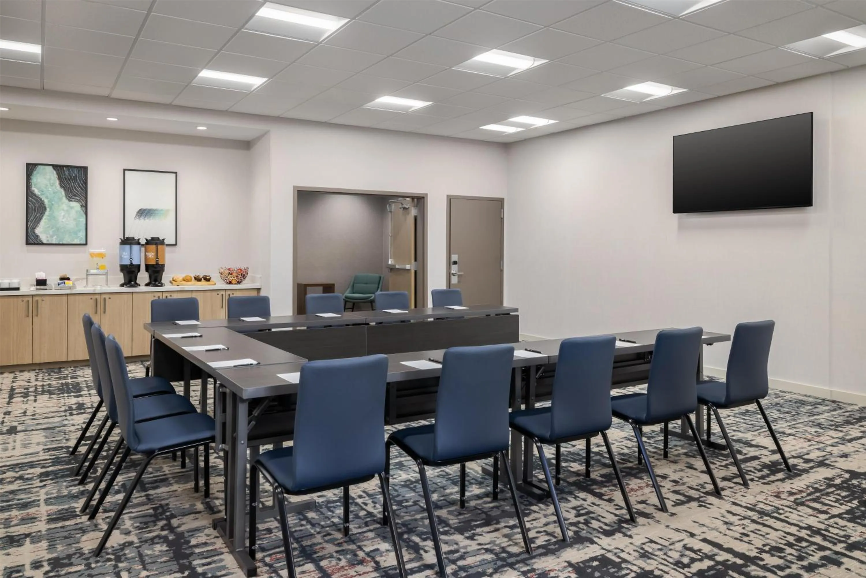 Meeting/conference room in Homewood Suites By Hilton Thornton Denver