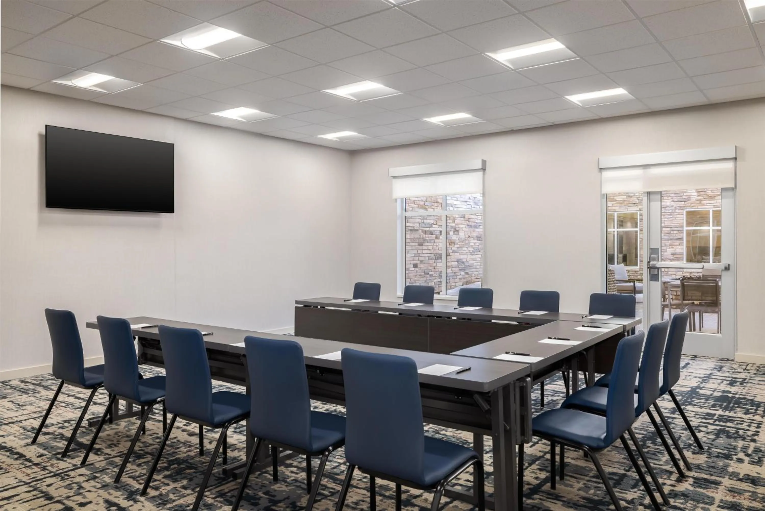 Meeting/conference room in Homewood Suites By Hilton Thornton Denver