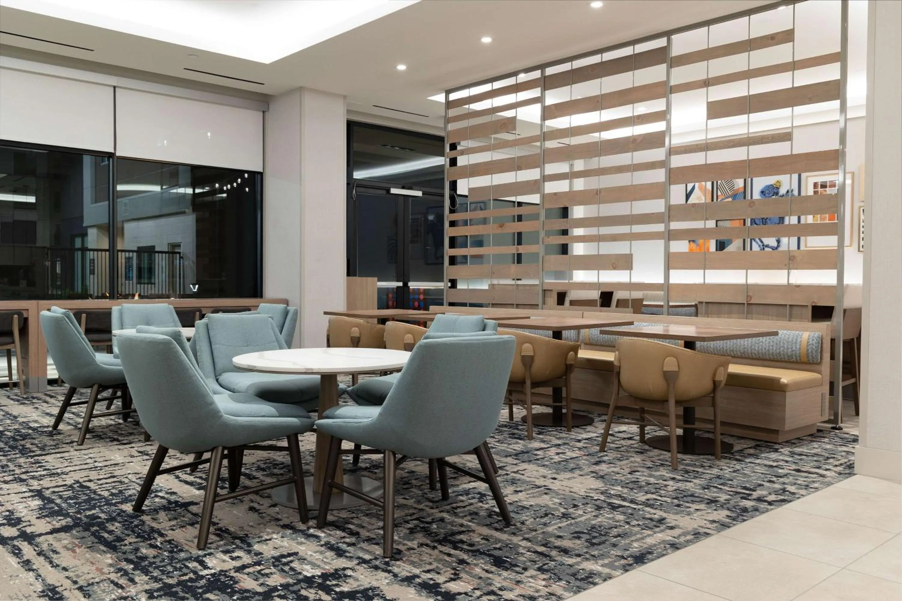 Restaurant/places to eat in Homewood Suites by Hilton Cypress Orange County