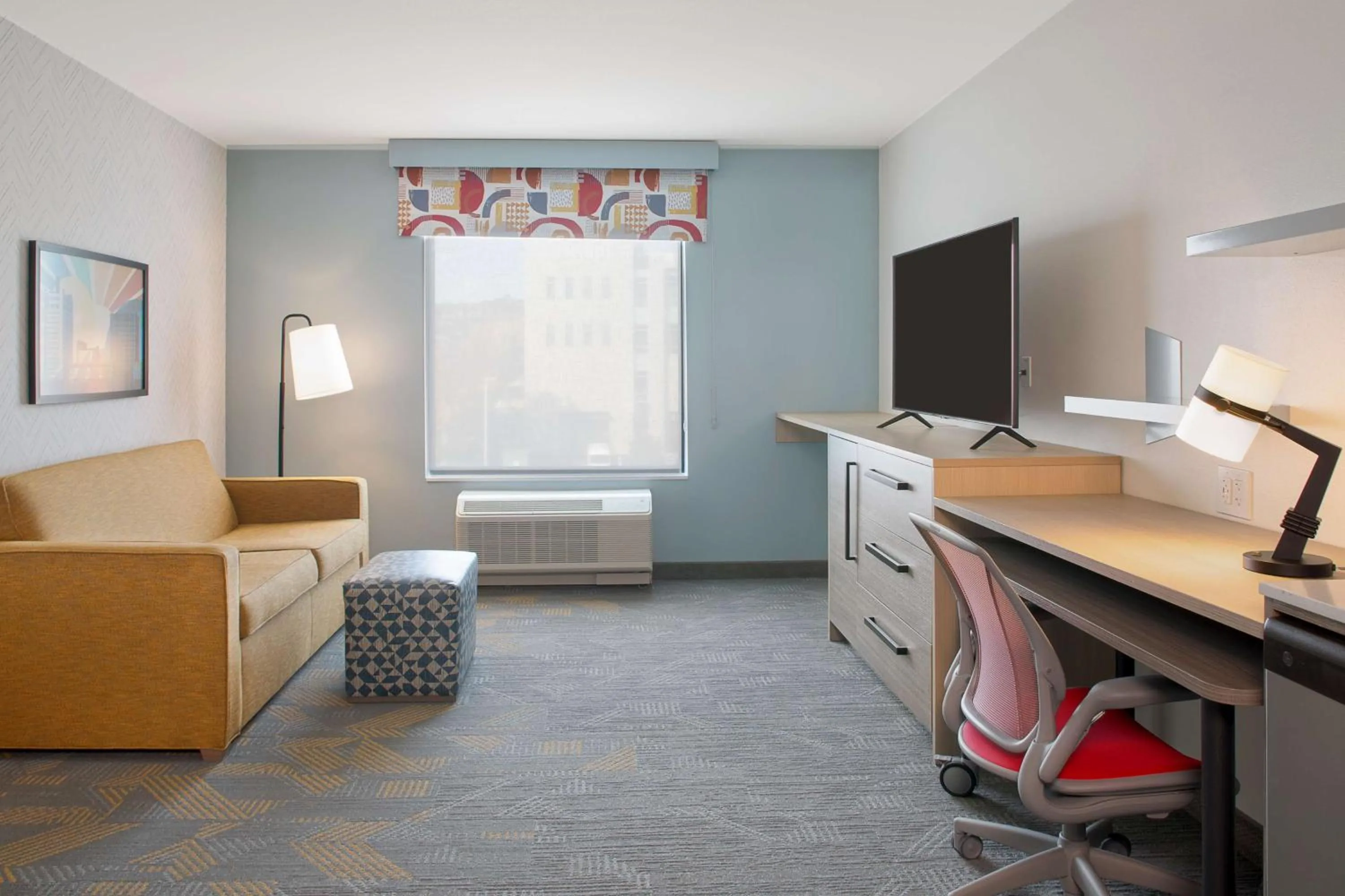 Bedroom in Home2 Suites By Hilton Little Rock Midtown Medical Center