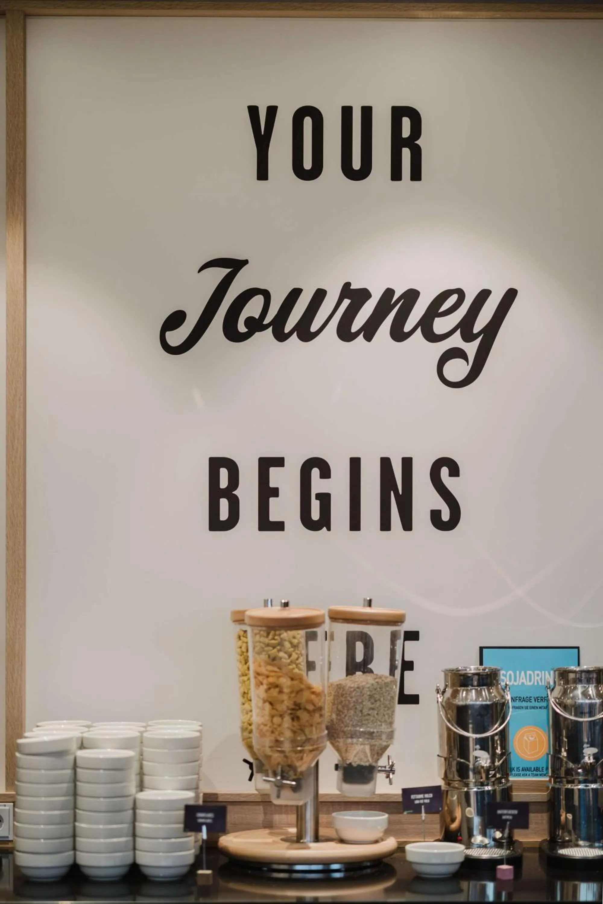 Breakfast in Hampton By Hilton Vienna City West