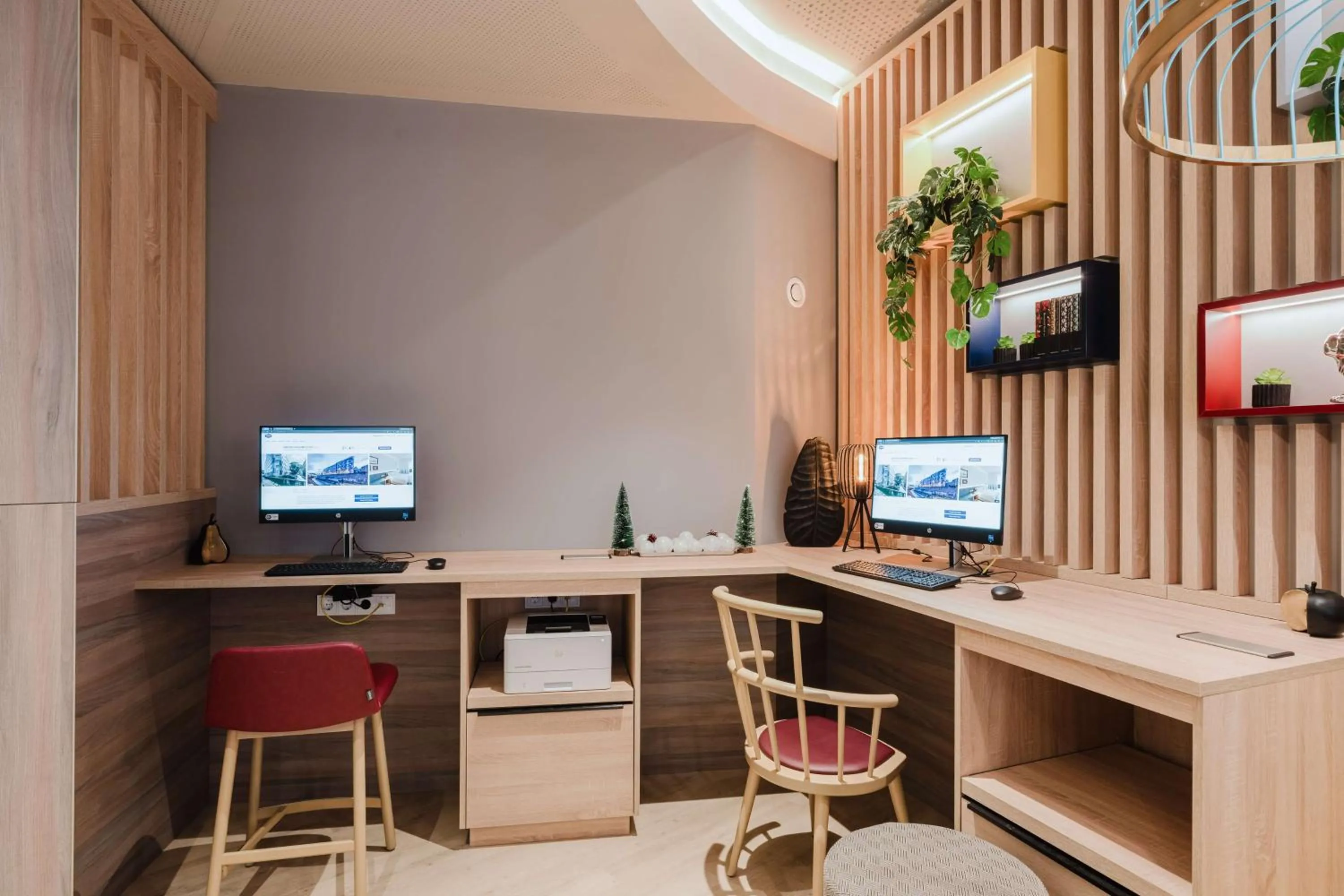 Business facilities in Hampton By Hilton Vienna City West