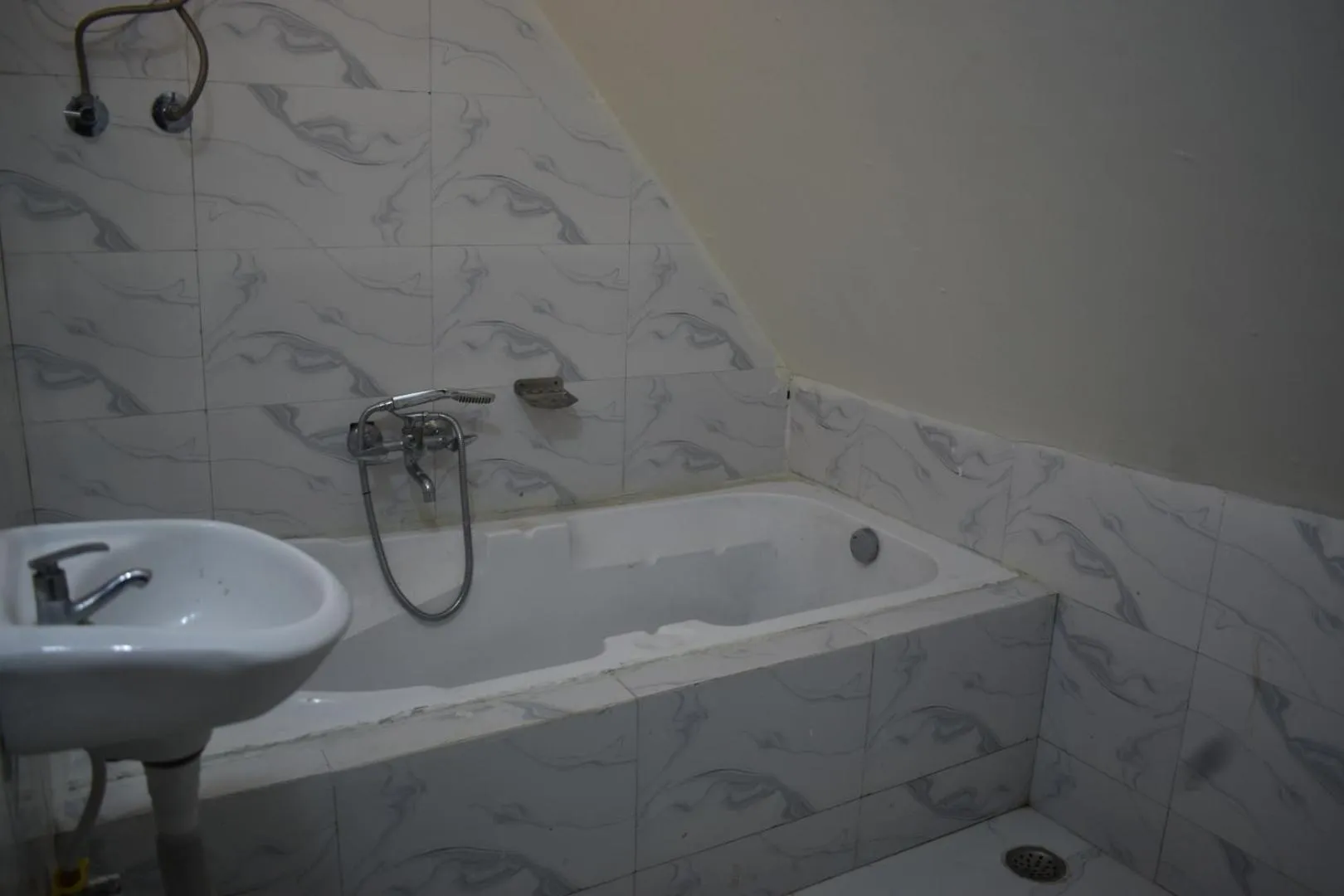 Bathroom in Green Orchid Resort And Farm