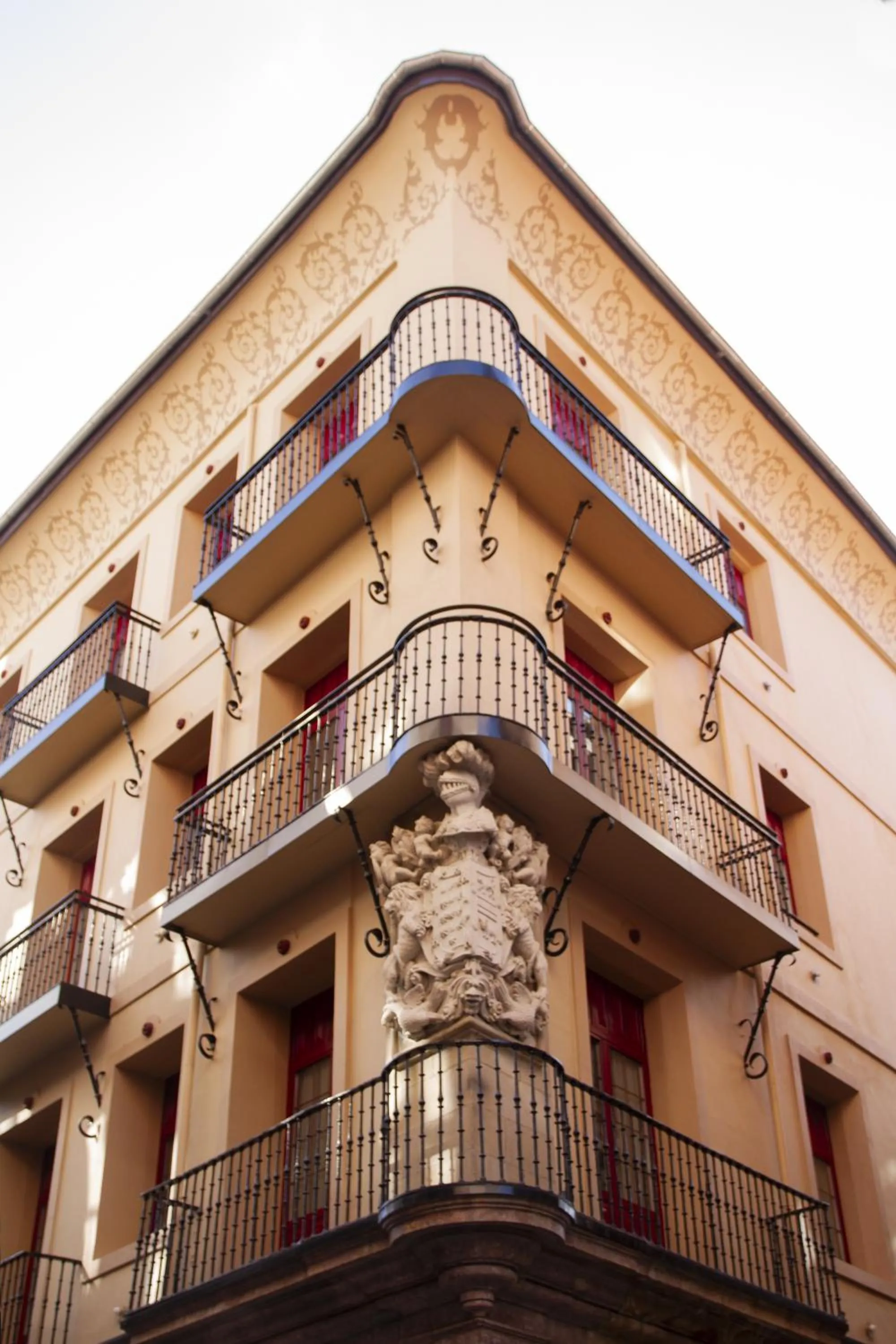 Property building in Letoh Letoh Bilbao