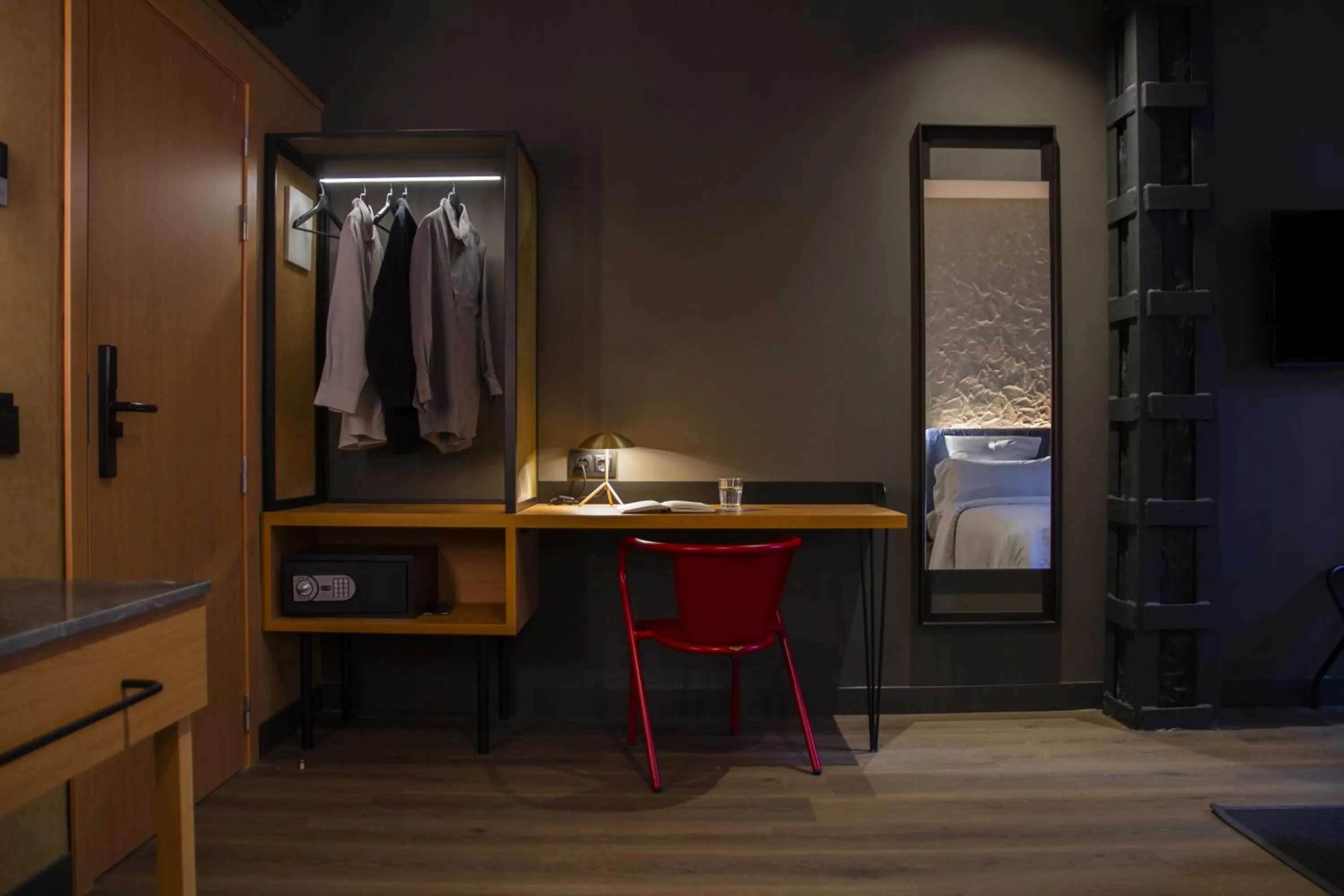 Seating area in Letoh Letoh Bilbao