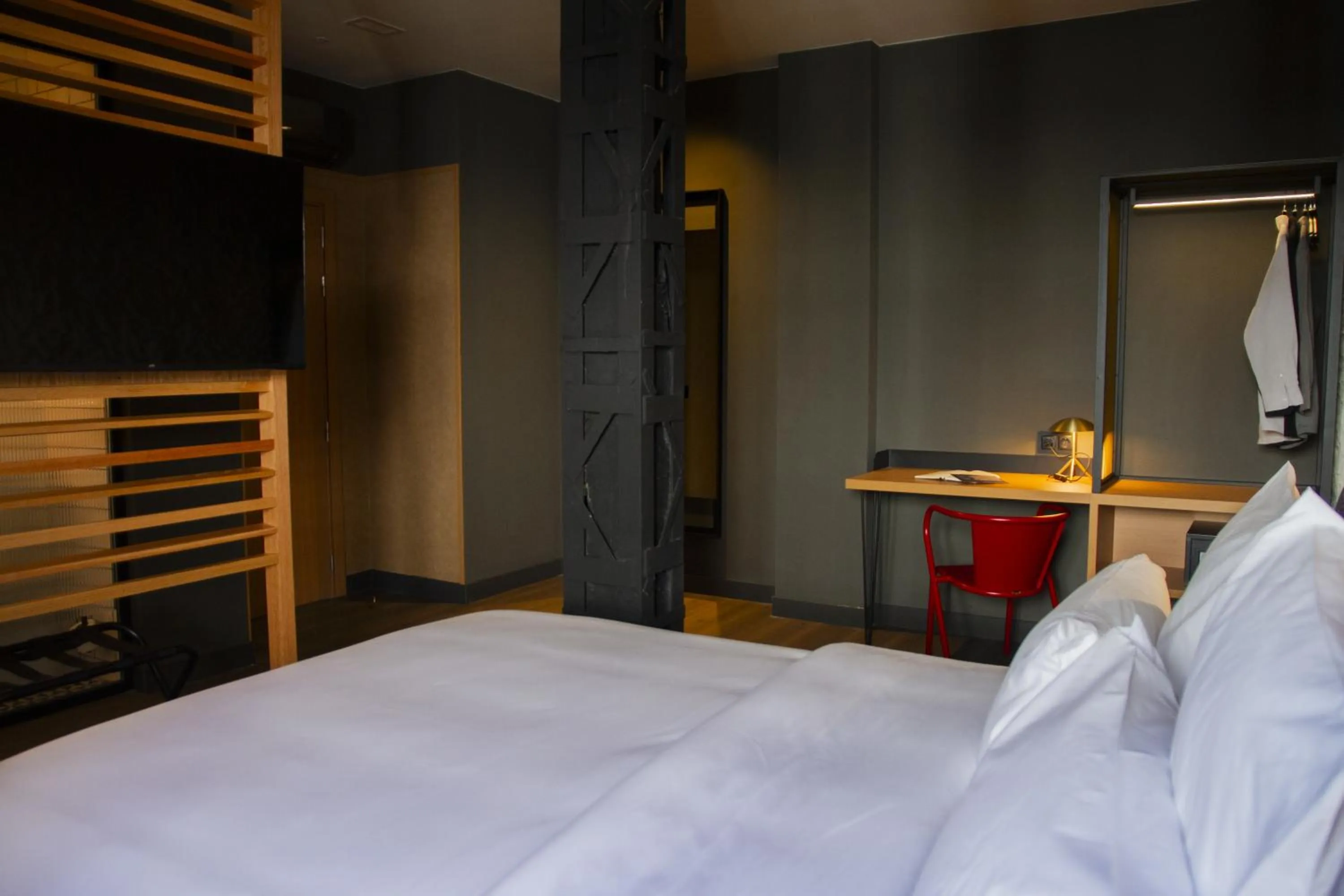 Bed in Letoh Letoh Bilbao