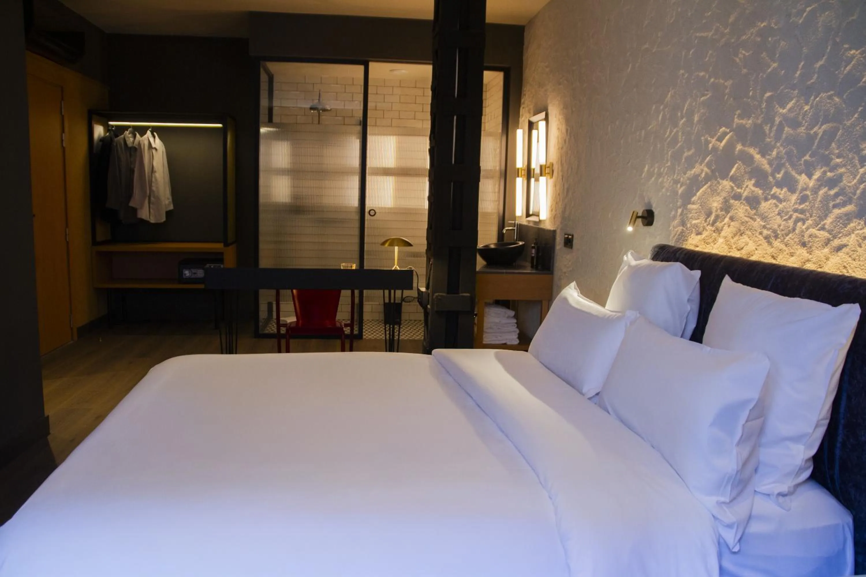 Bed in Letoh Letoh Bilbao