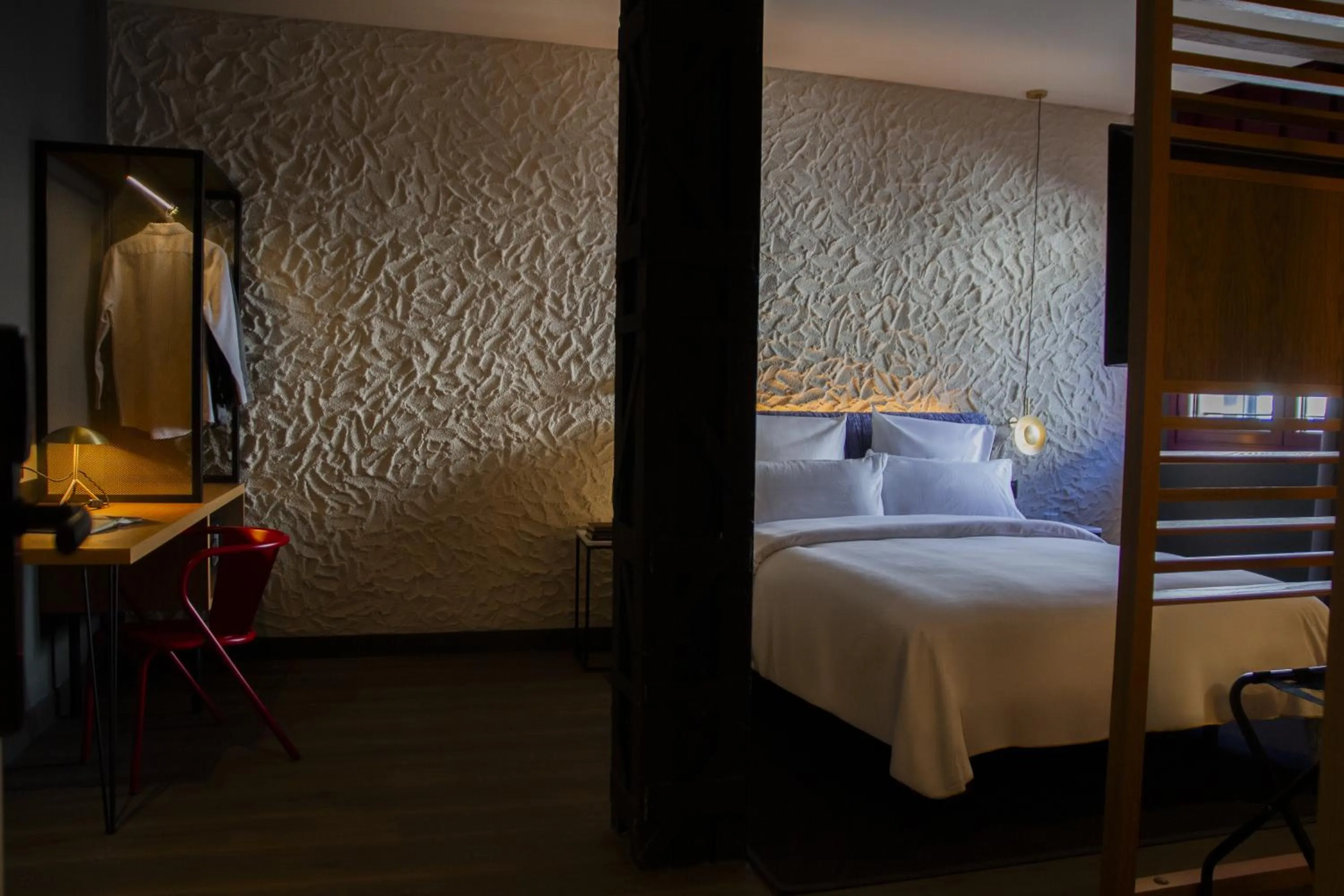 Bed in Letoh Letoh Bilbao