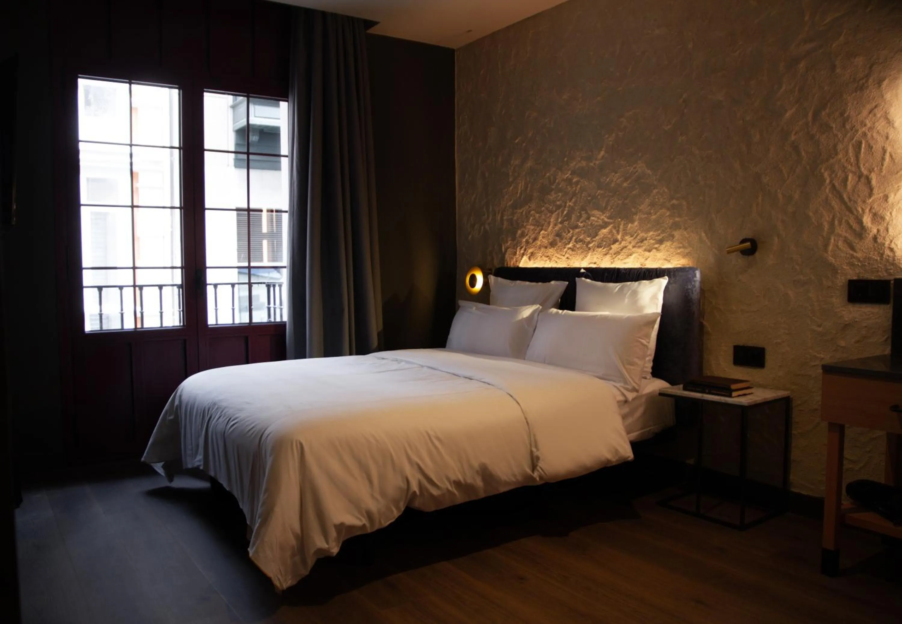 Bed in Letoh Letoh Bilbao