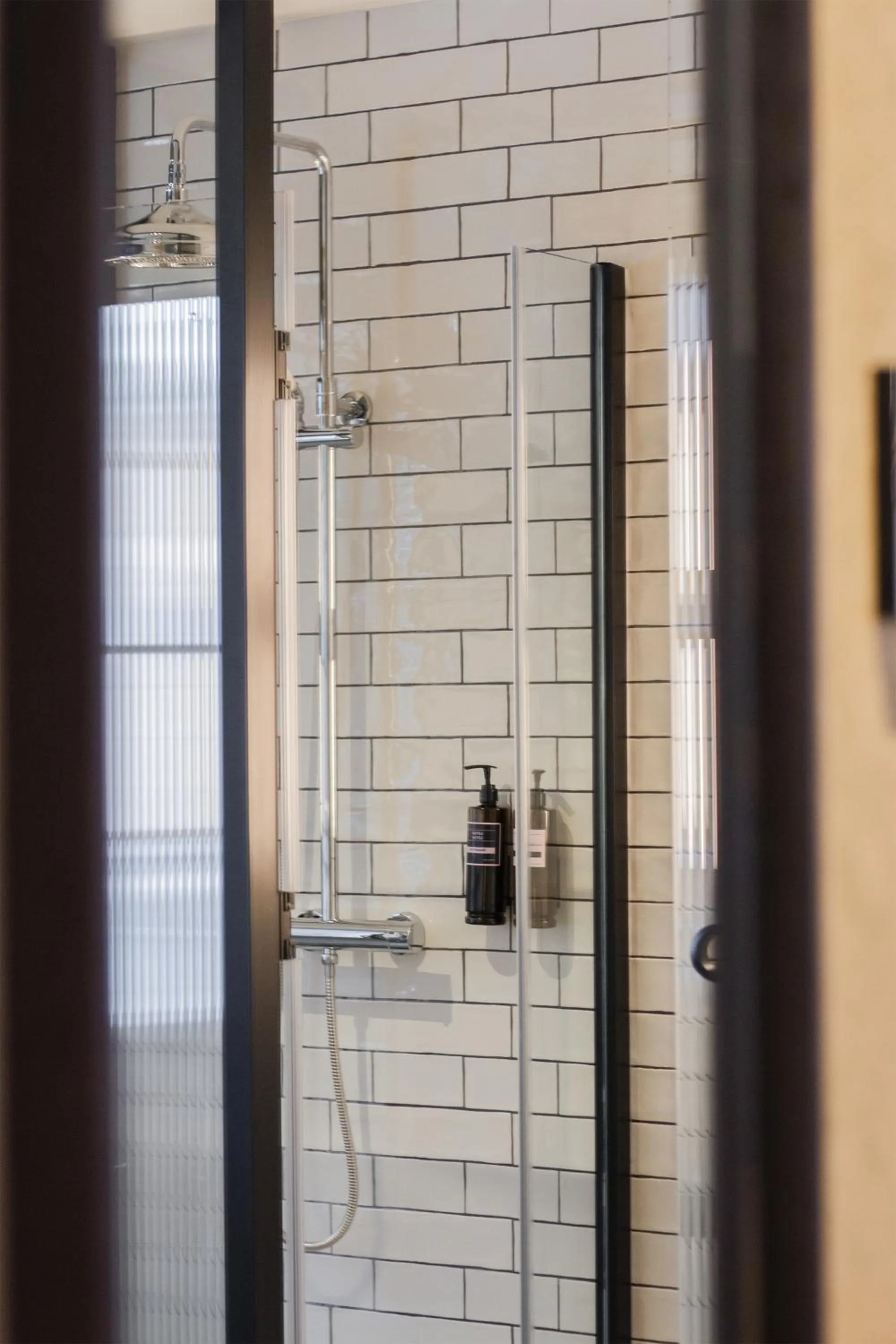 Bathroom in Letoh Letoh Bilbao