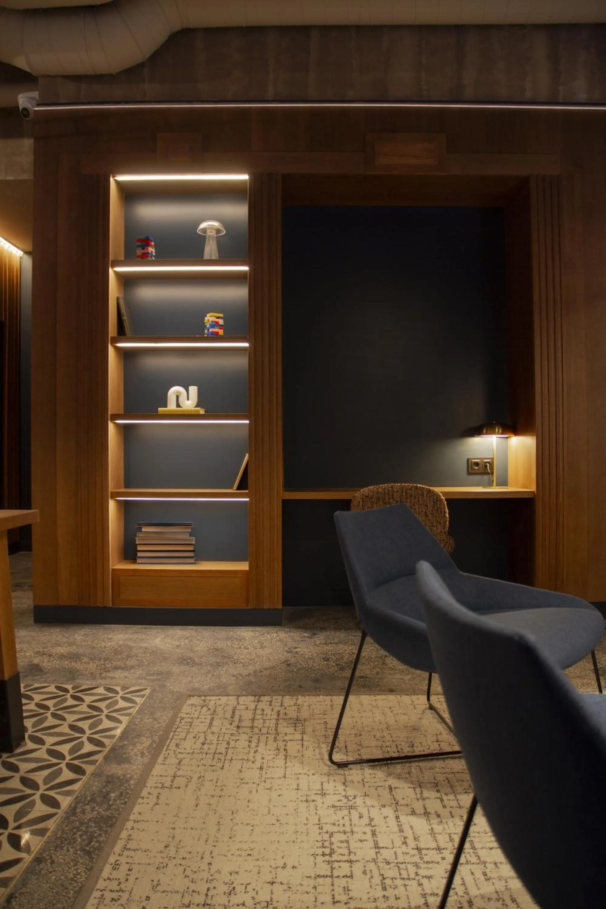 Living room in Letoh Letoh Bilbao