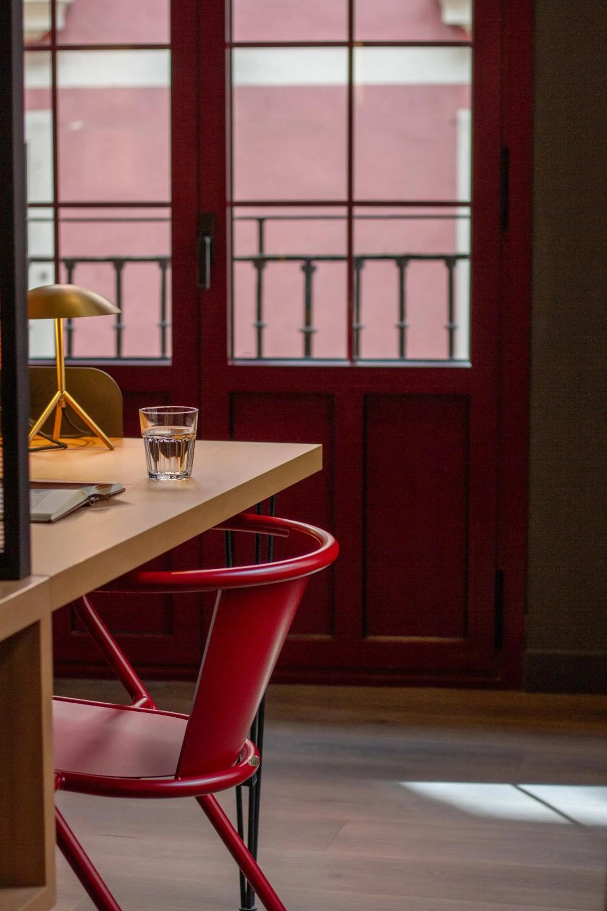 Balcony/Terrace in Letoh Letoh Bilbao