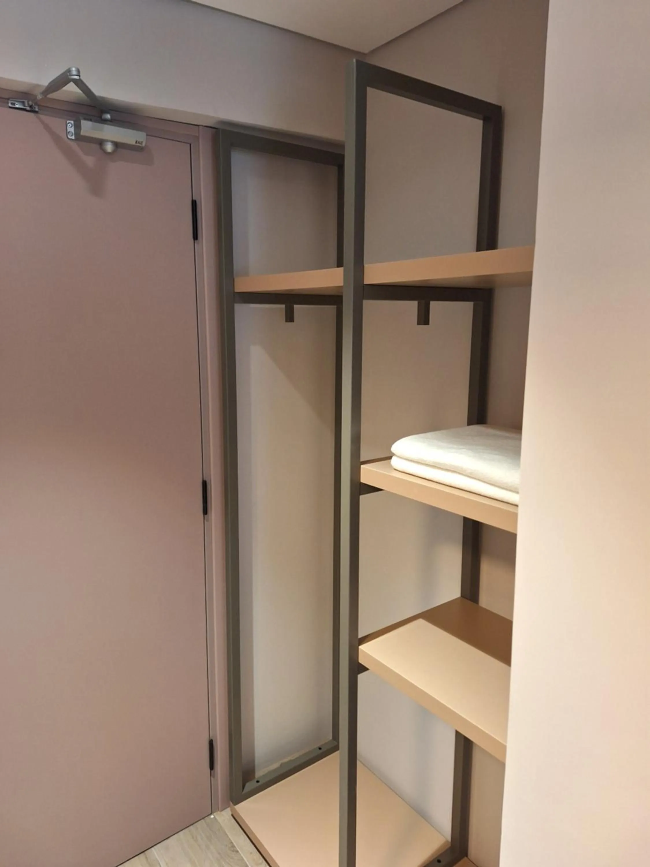 wardrobe in Premium Hotel Old City