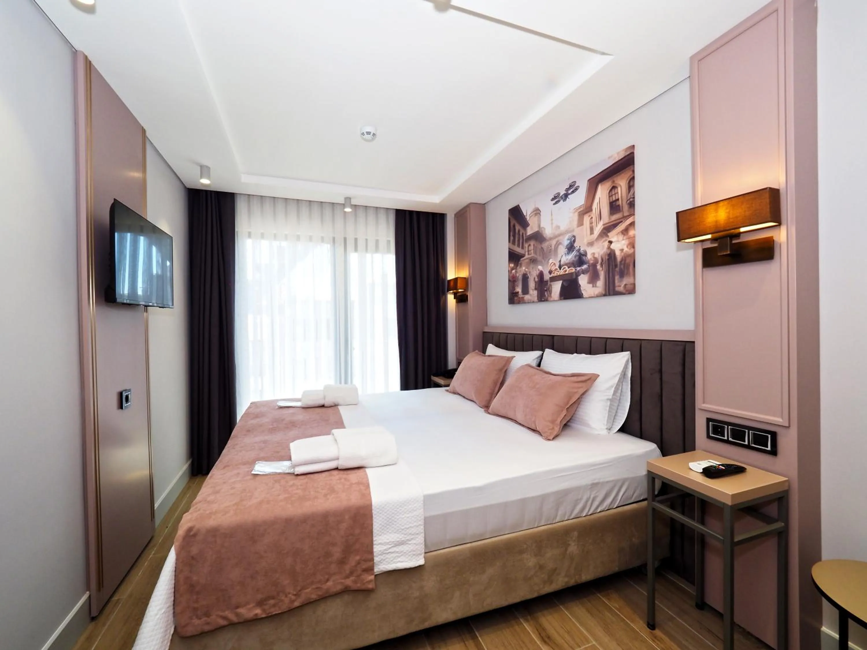 Standard Single Room - single occupancy in Premium Hotel Old City