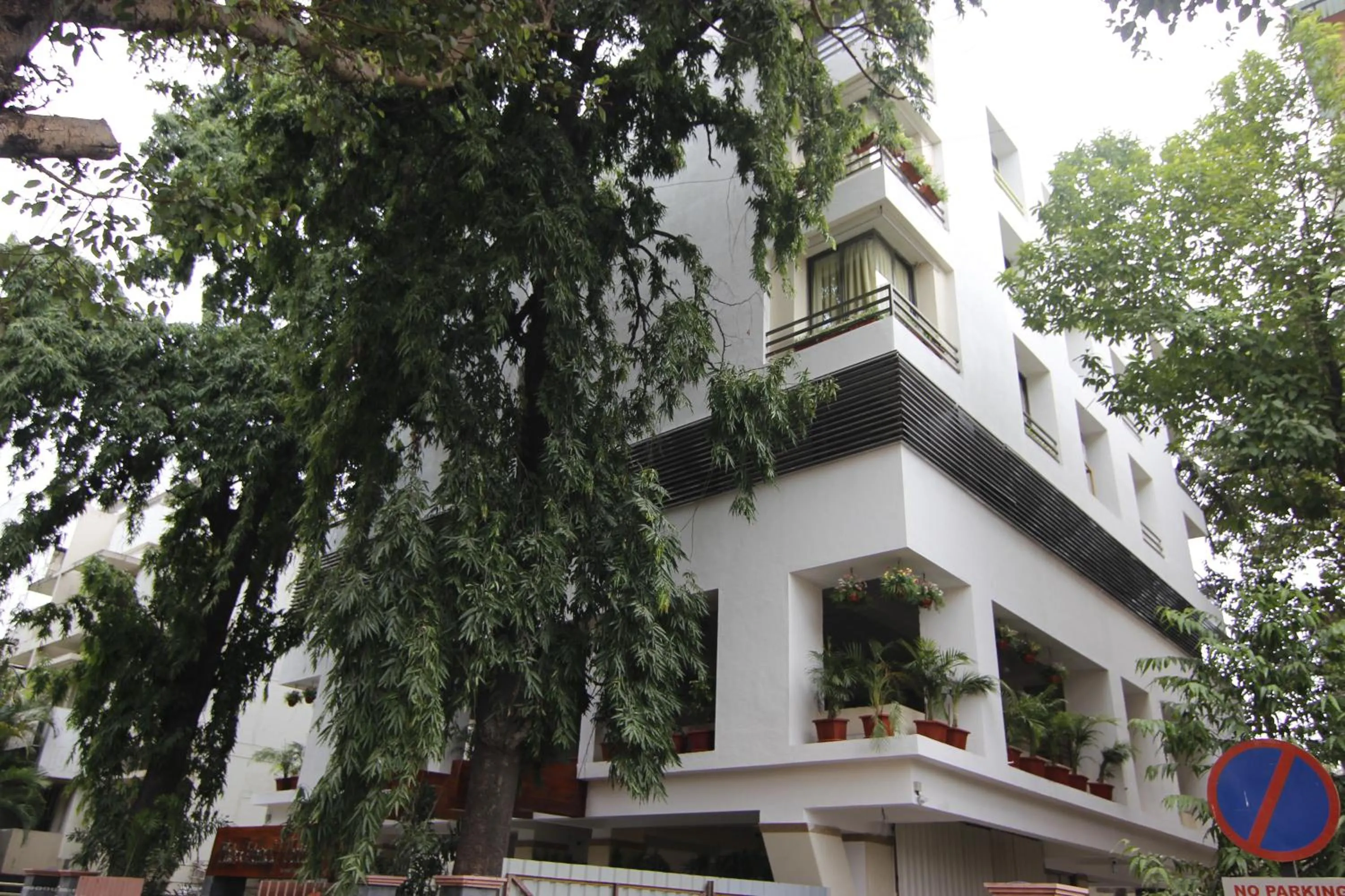 Property building in The Grand Tulip