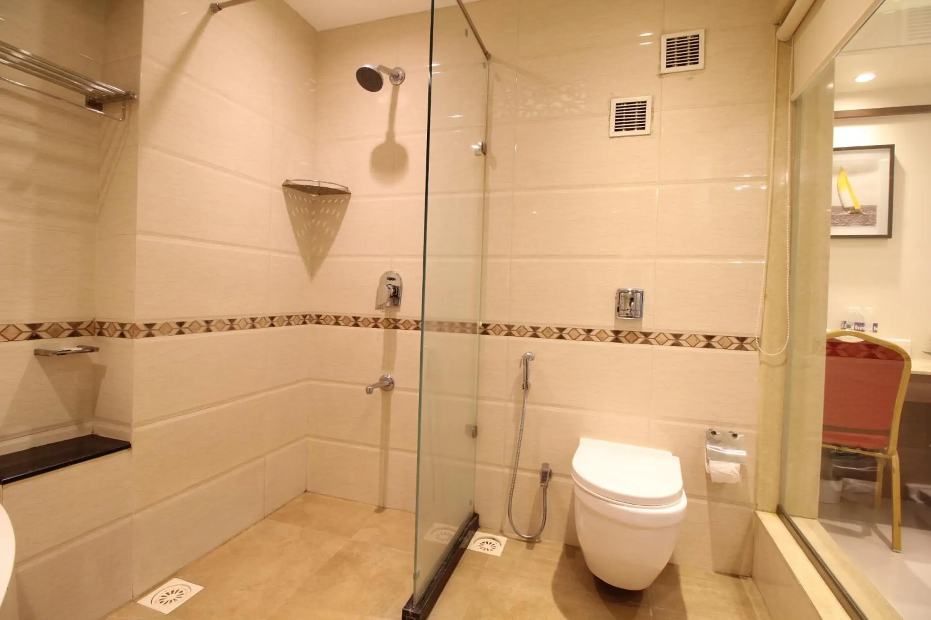 Presidential Suite in The Grand Tulip Presidential Suite in The Grand Tulip