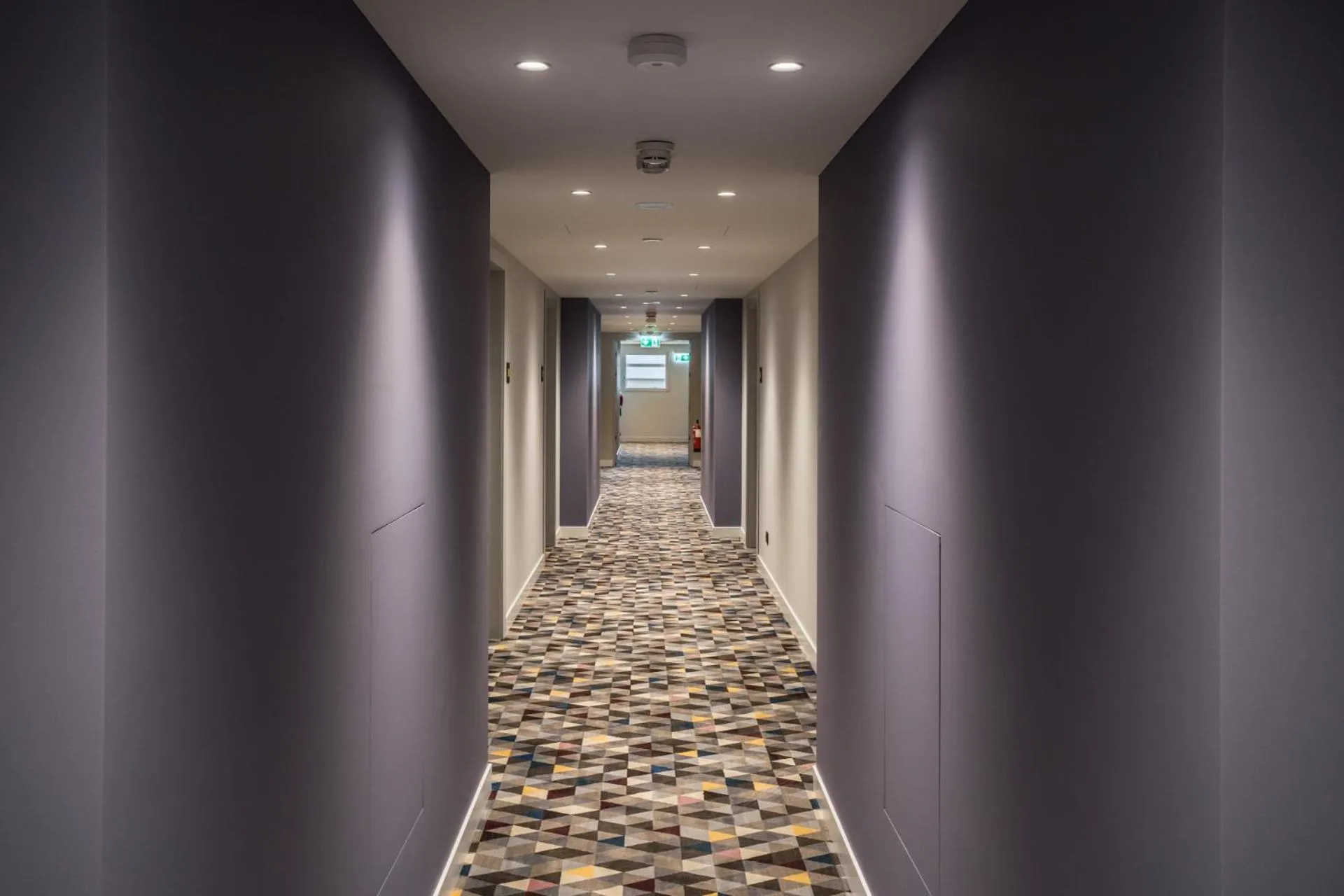 View (from property/room) in Hampton By Hilton Locarno