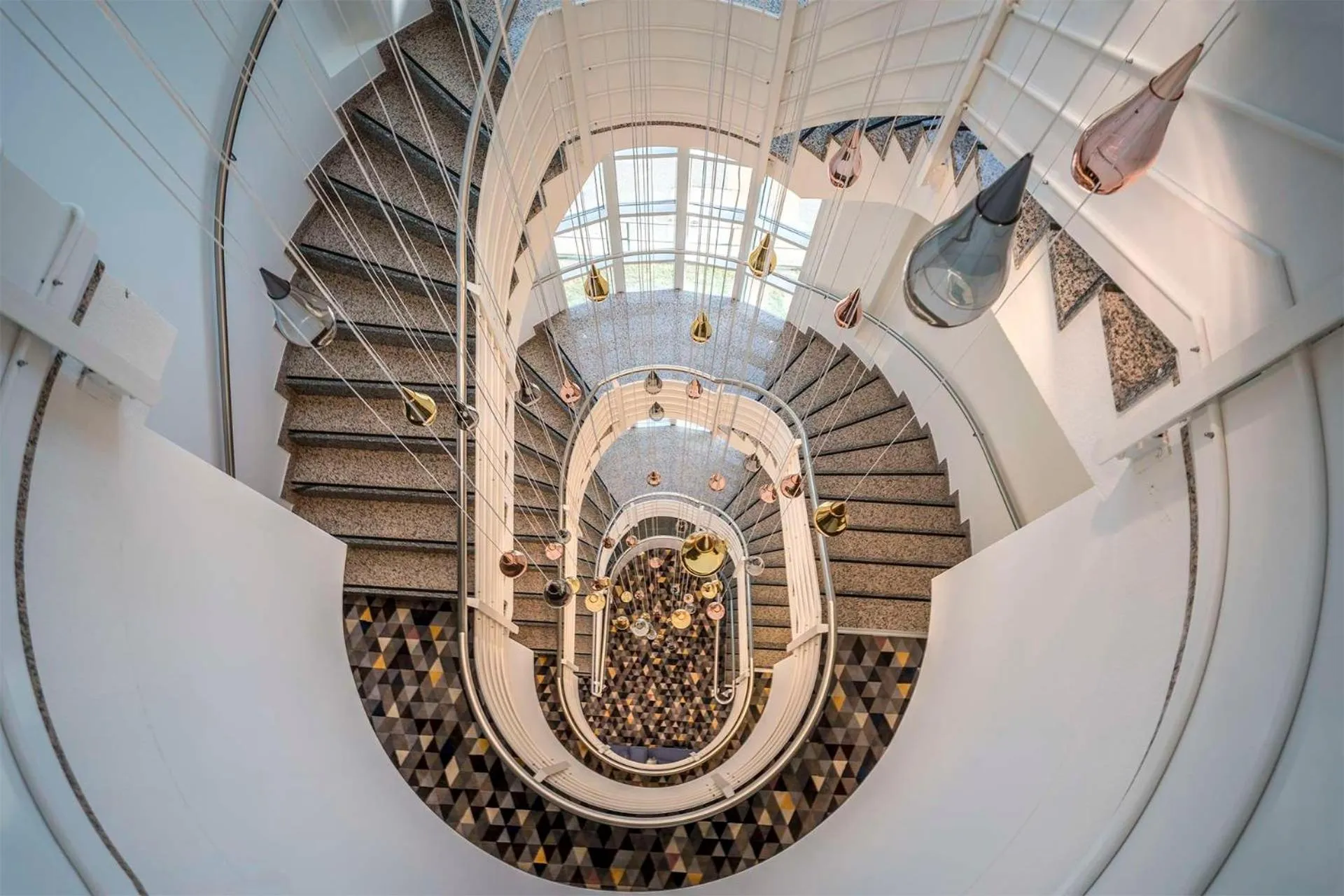 Lobby or reception in Hampton By Hilton Locarno