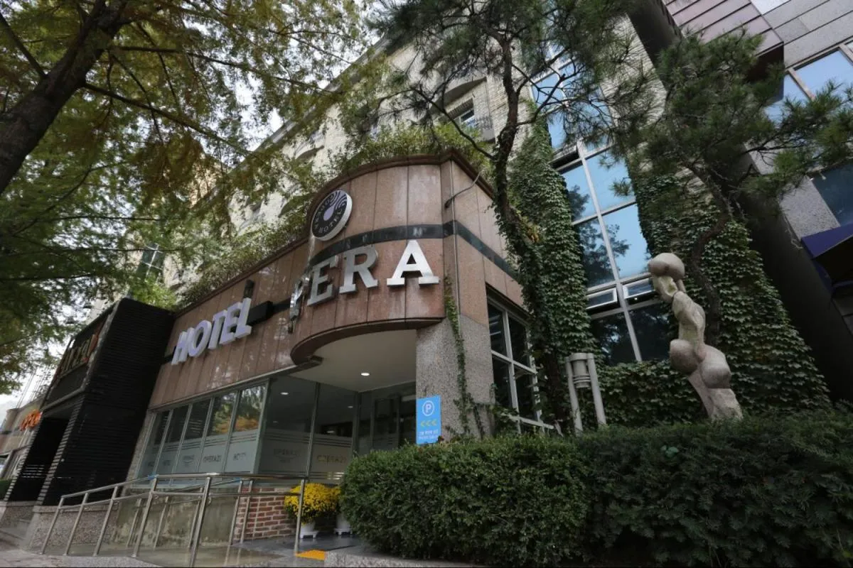 Opera 21 Hotel