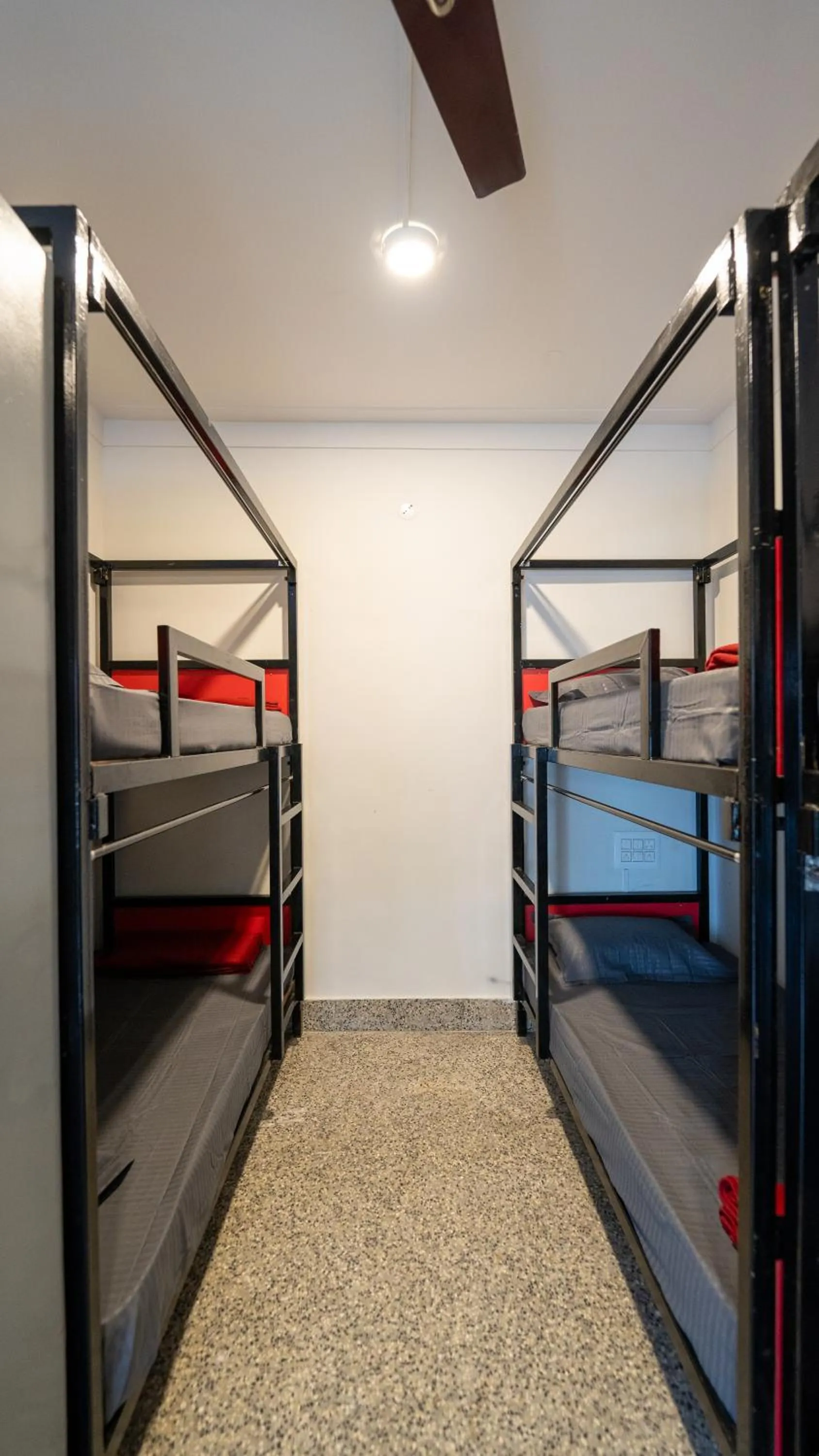 Bed in Trippr Mysuru