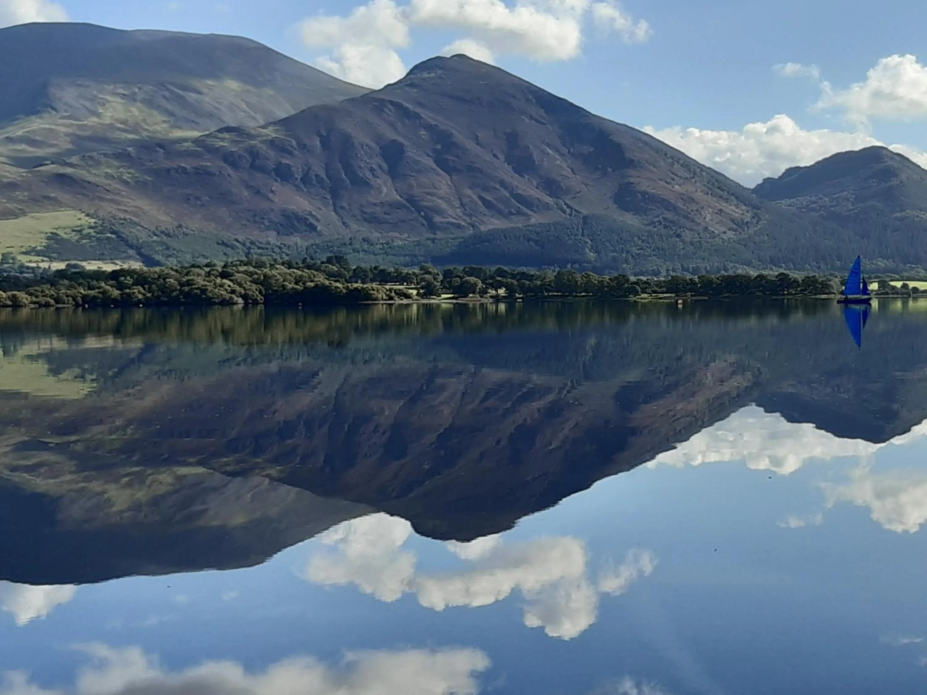 Lake view in Lakeside Country Guest House