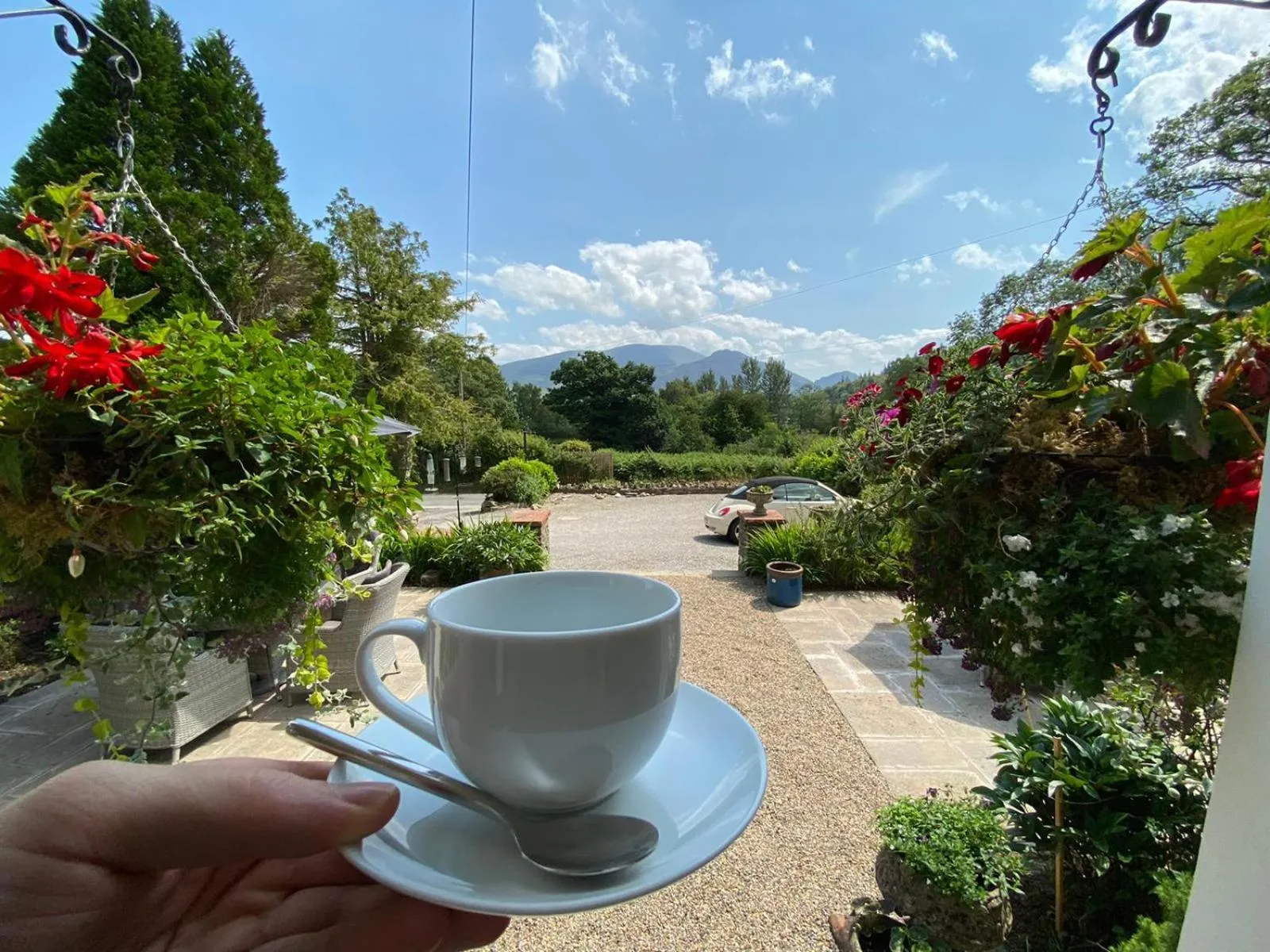 Property building in Lakeside Country Guest House