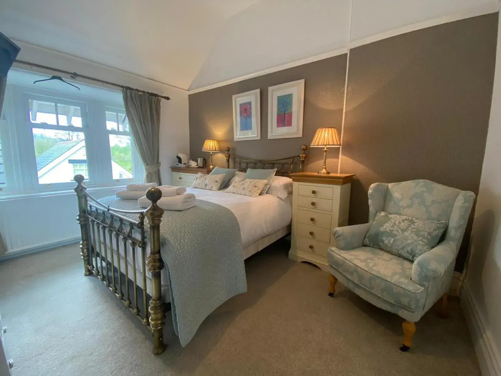 Standard Double Room in Lakeside Country Guest House Standard Double Room in Lakeside Country Guest House