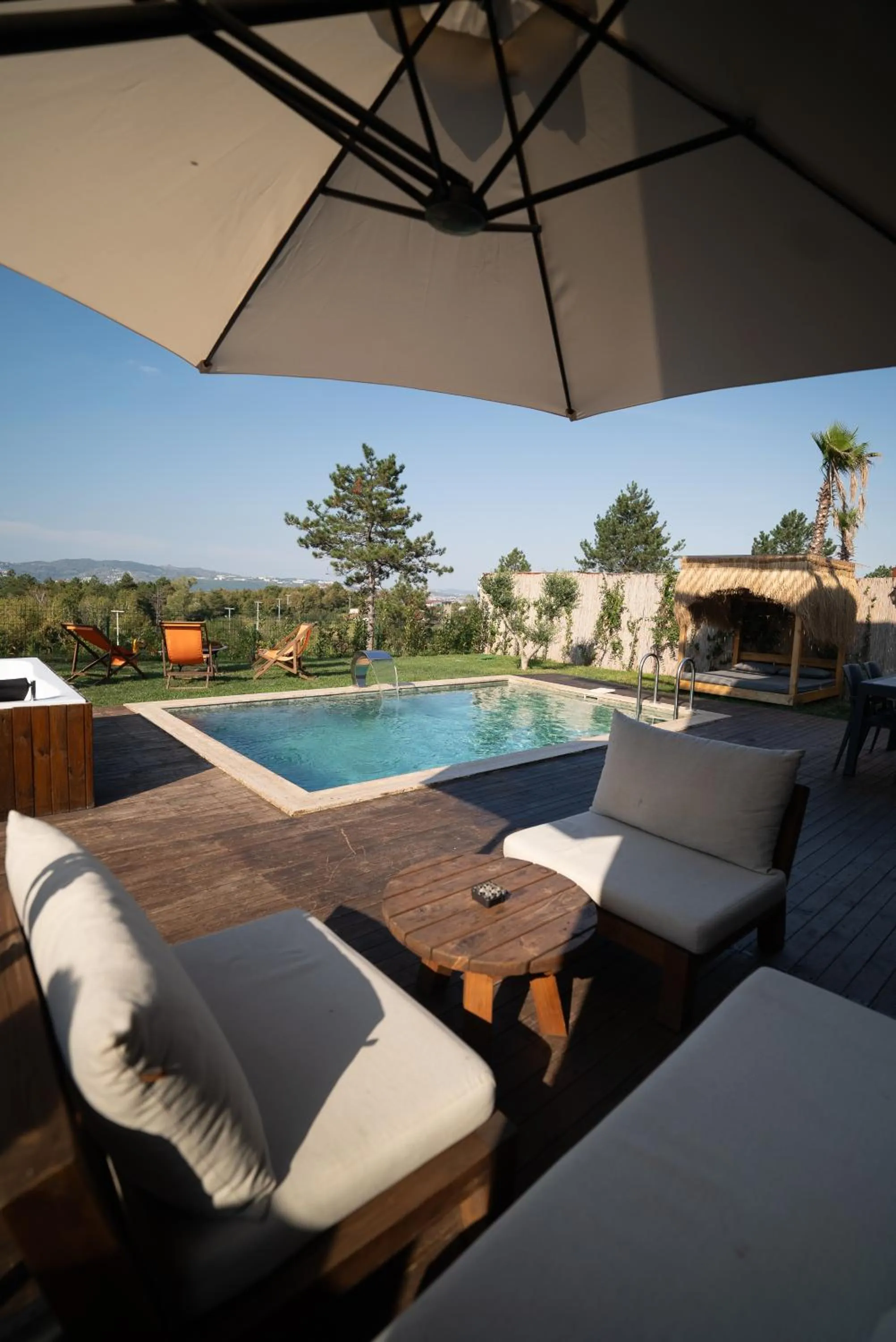 Patio in Stay in Sapanca