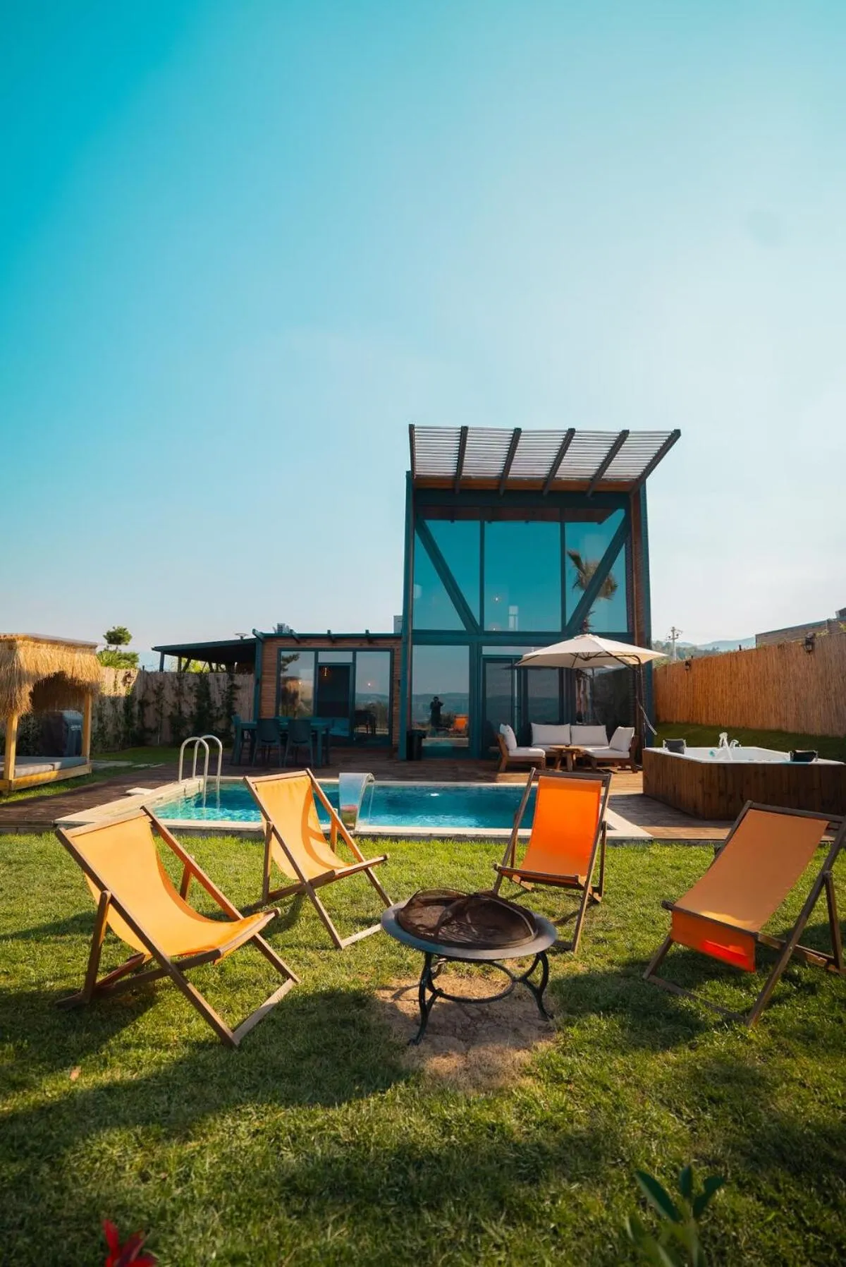 Patio in Stay in Sapanca