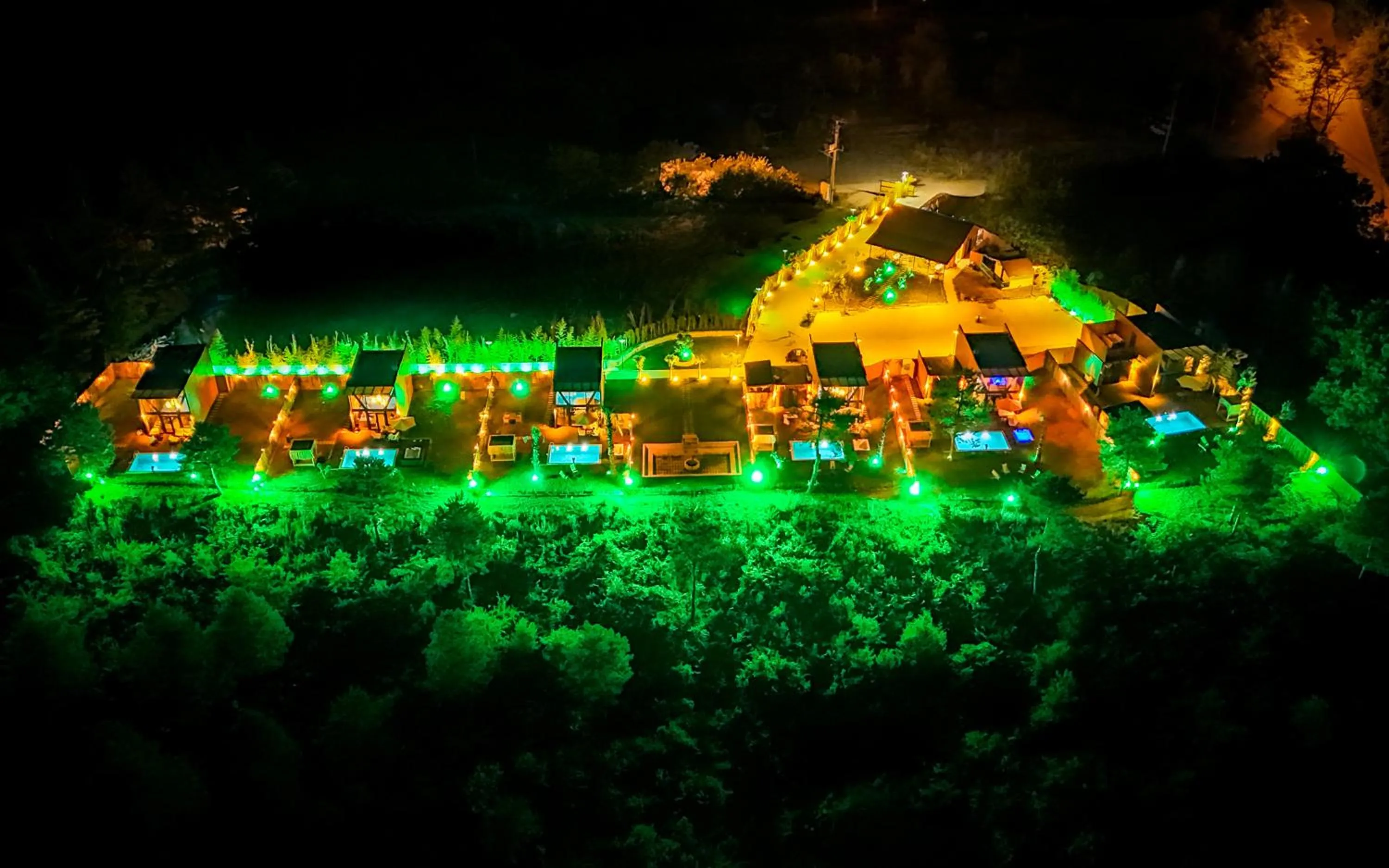 Night in Stay in Sapanca