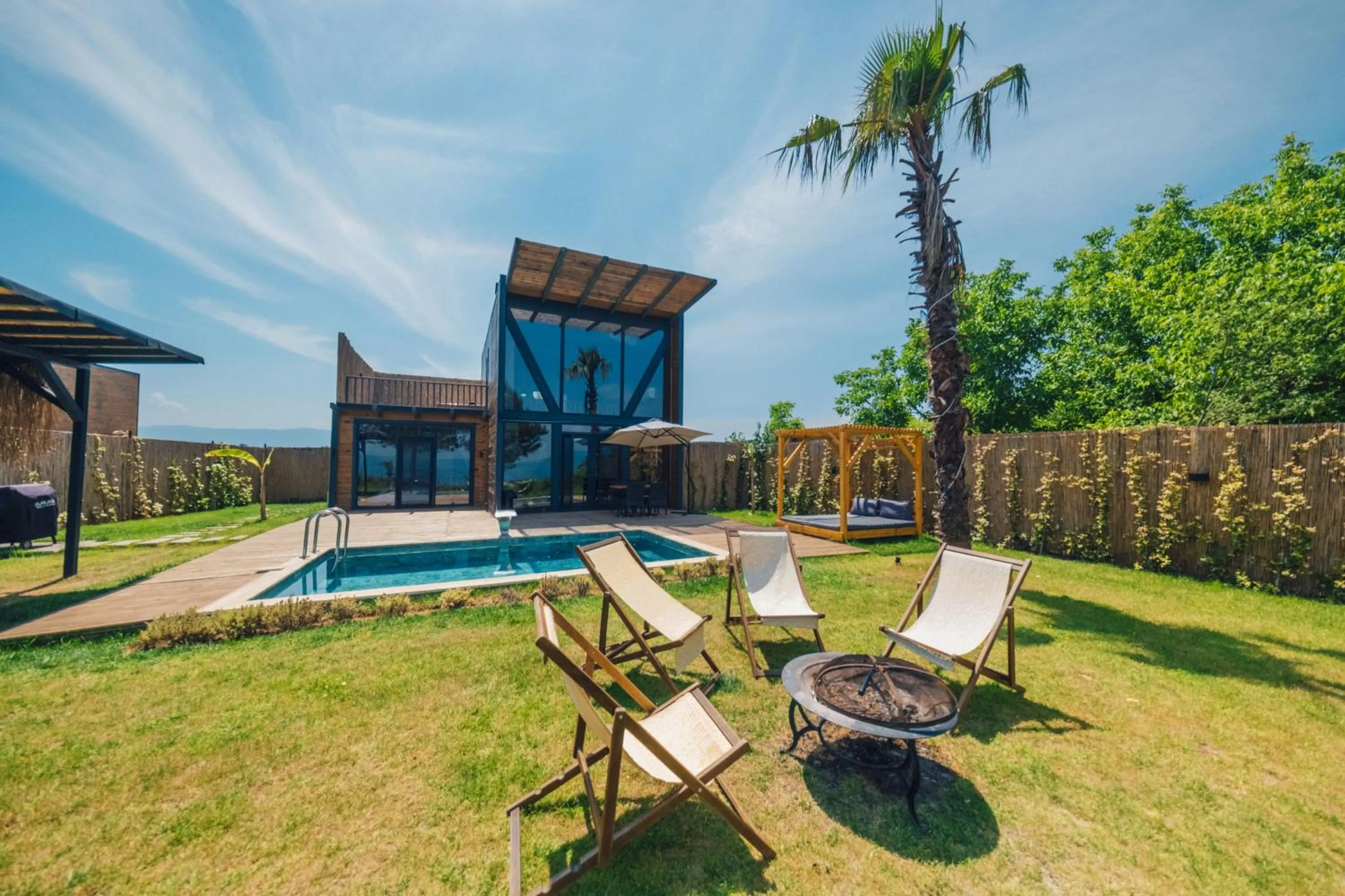 Property building in Stay in Sapanca