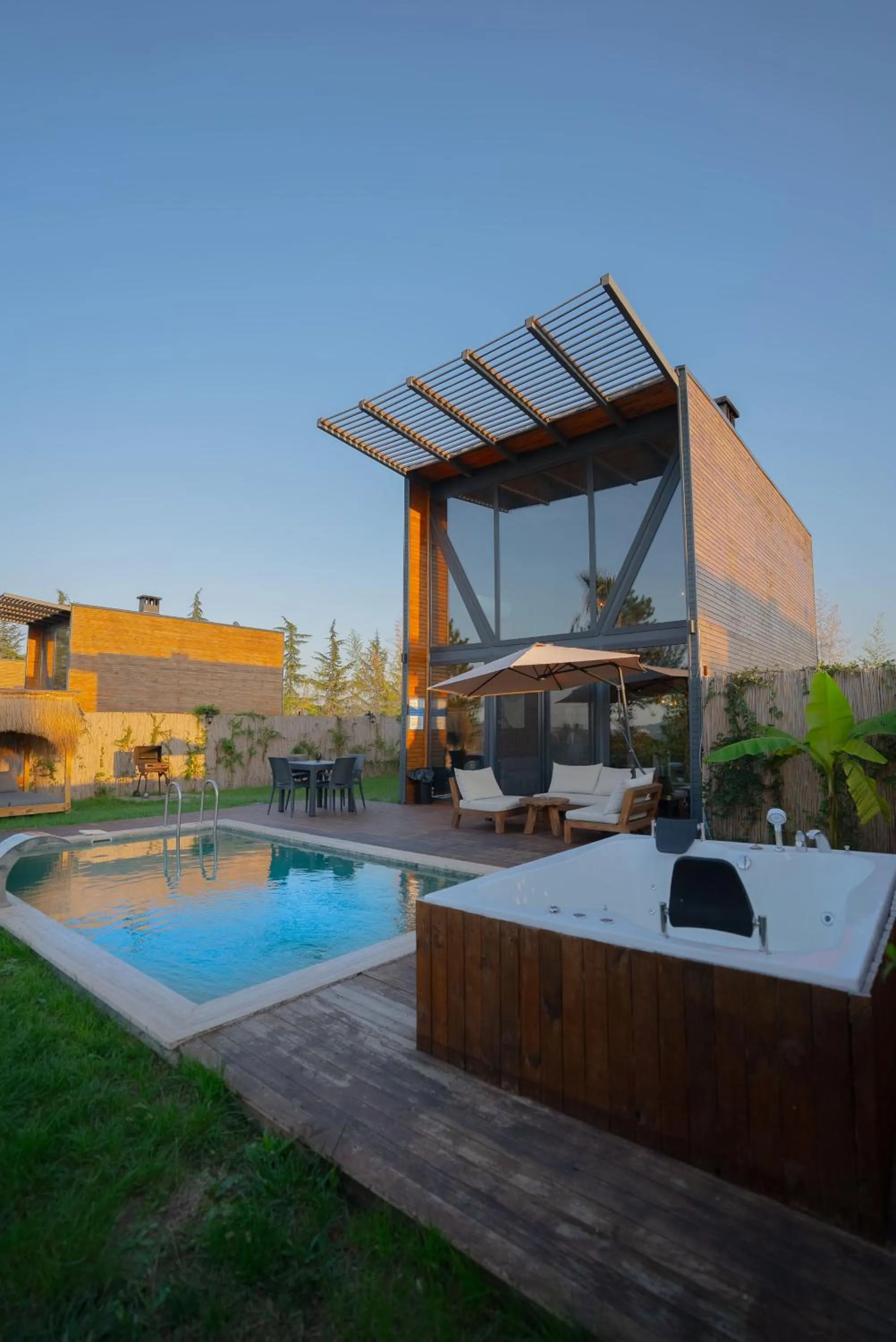 Property building in Stay in Sapanca