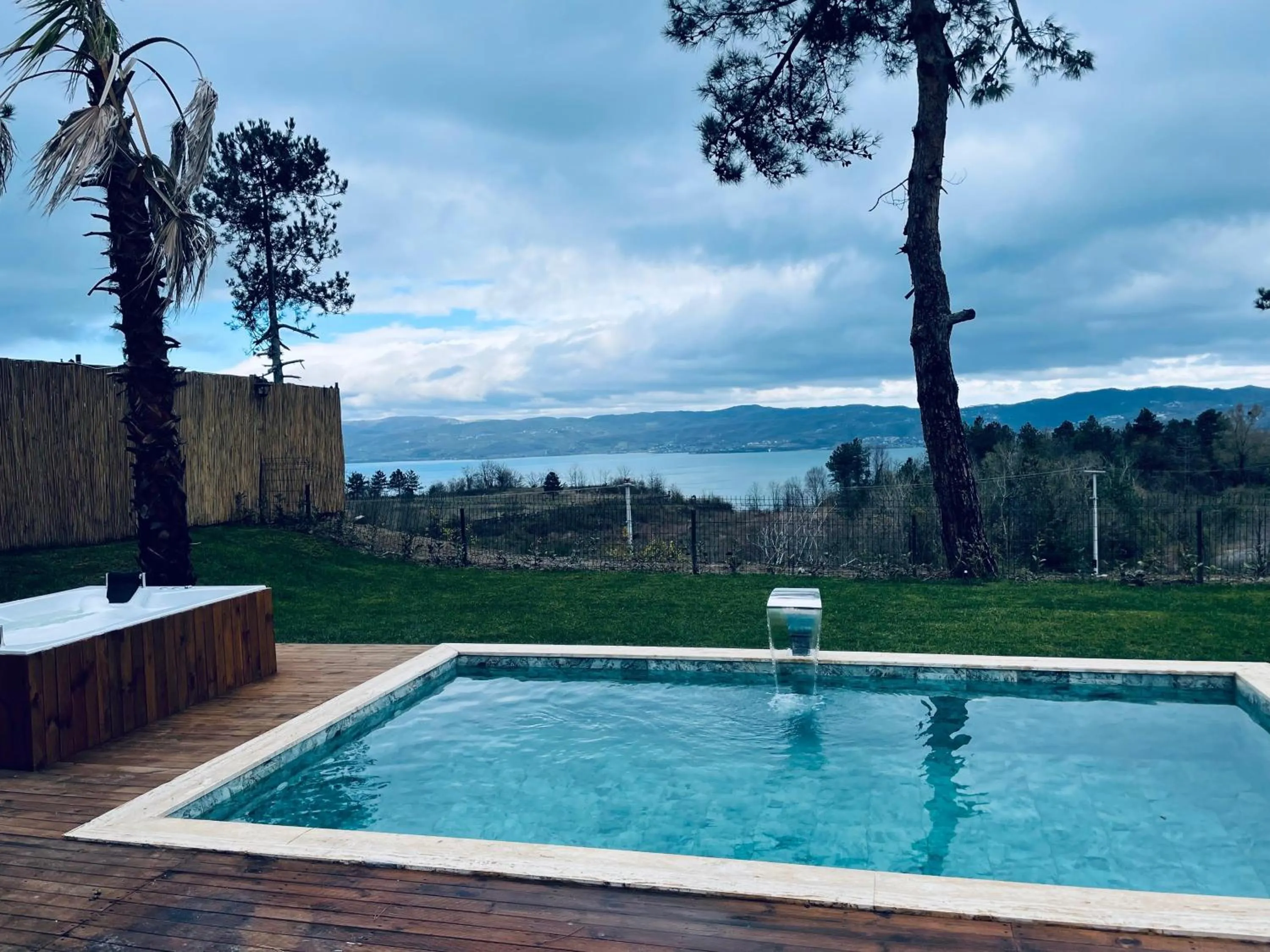 View (from property/room) in Stay in Sapanca