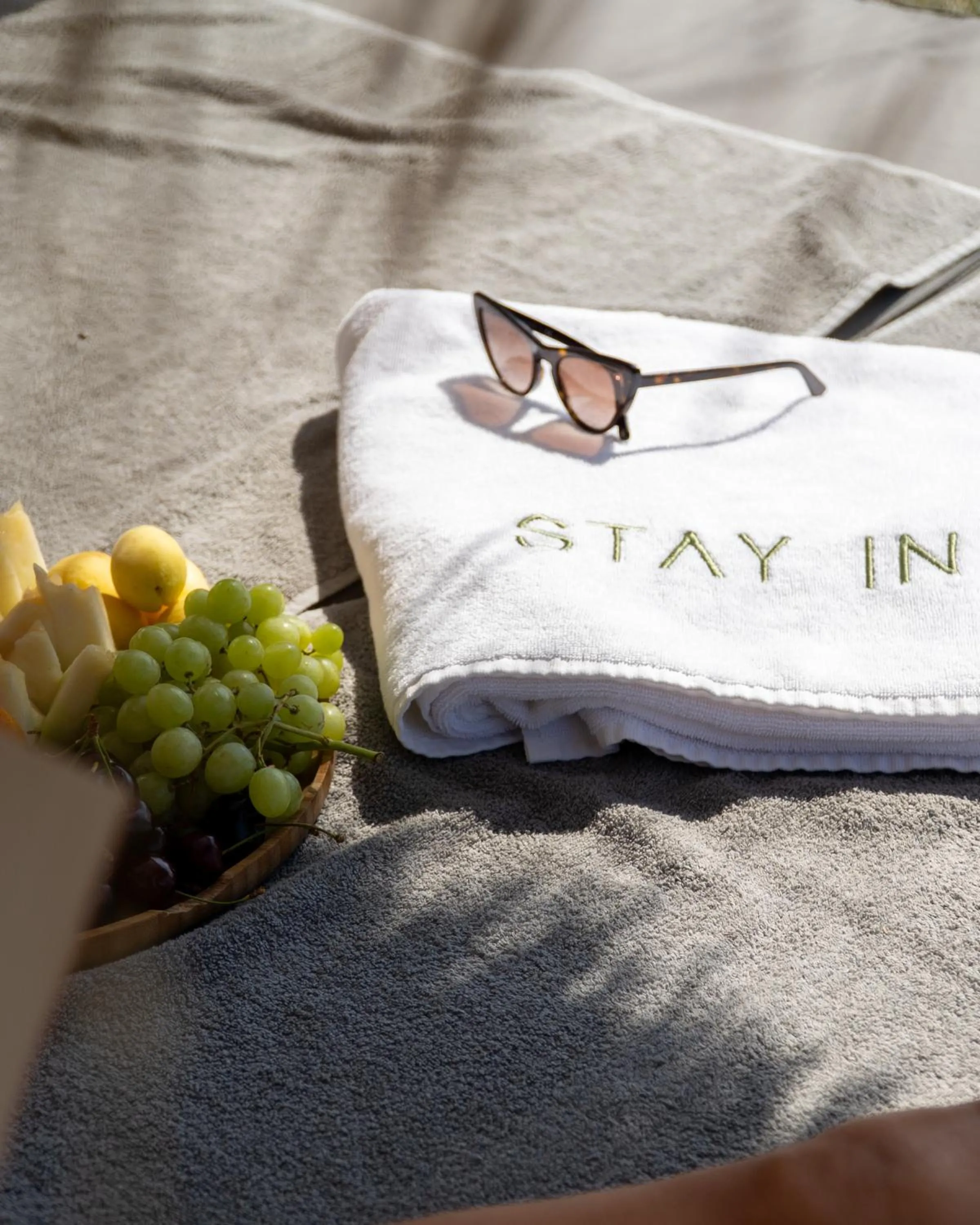 Food and drinks in Stay in Sapanca