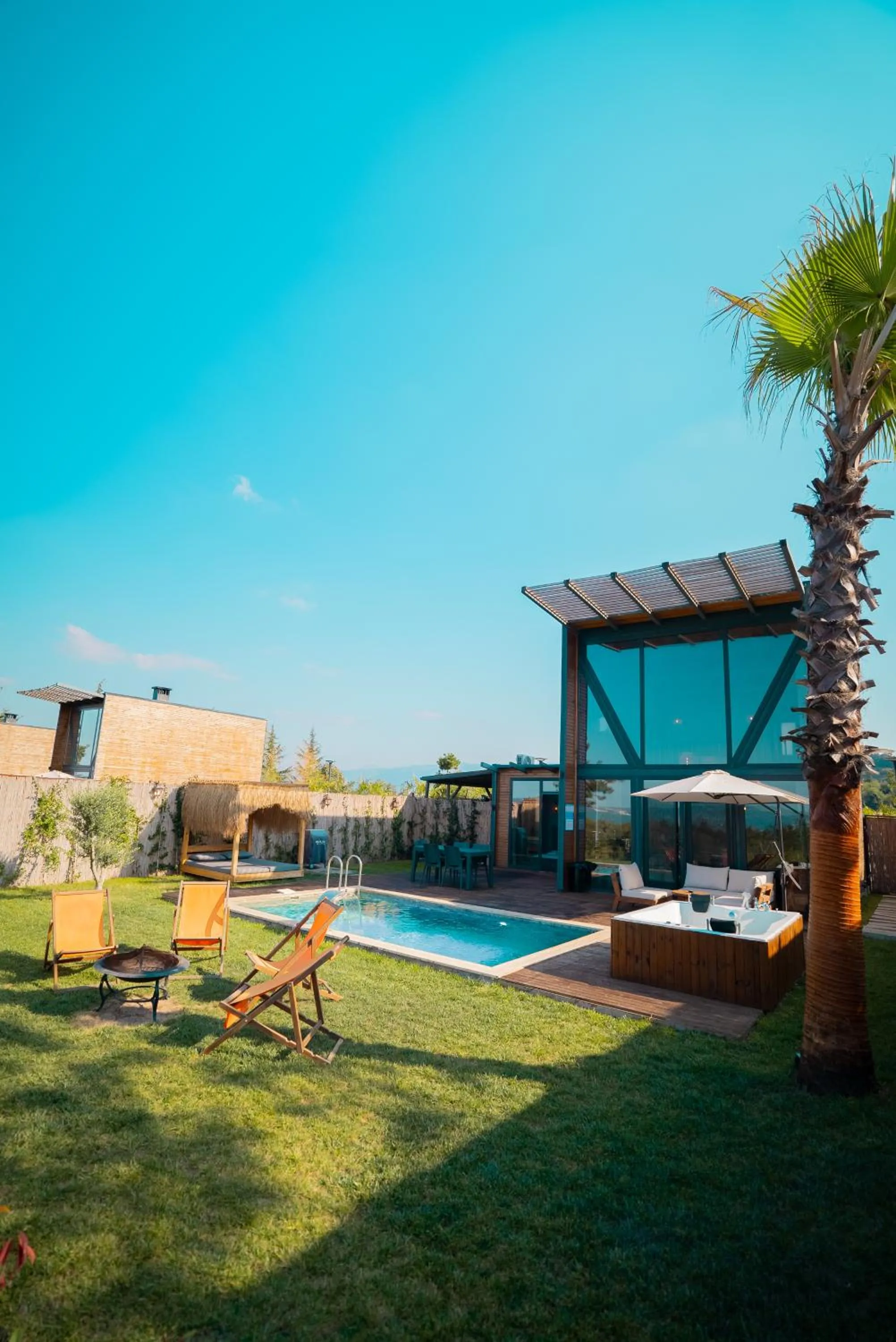 Day in Stay in Sapanca