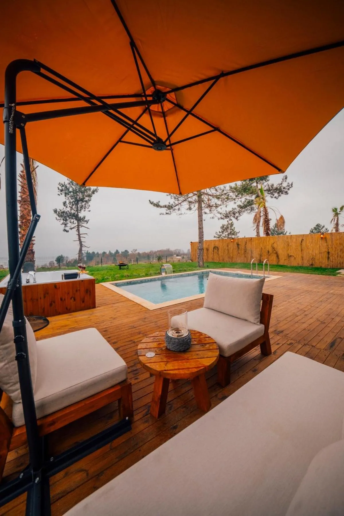 Patio in Stay in Sapanca