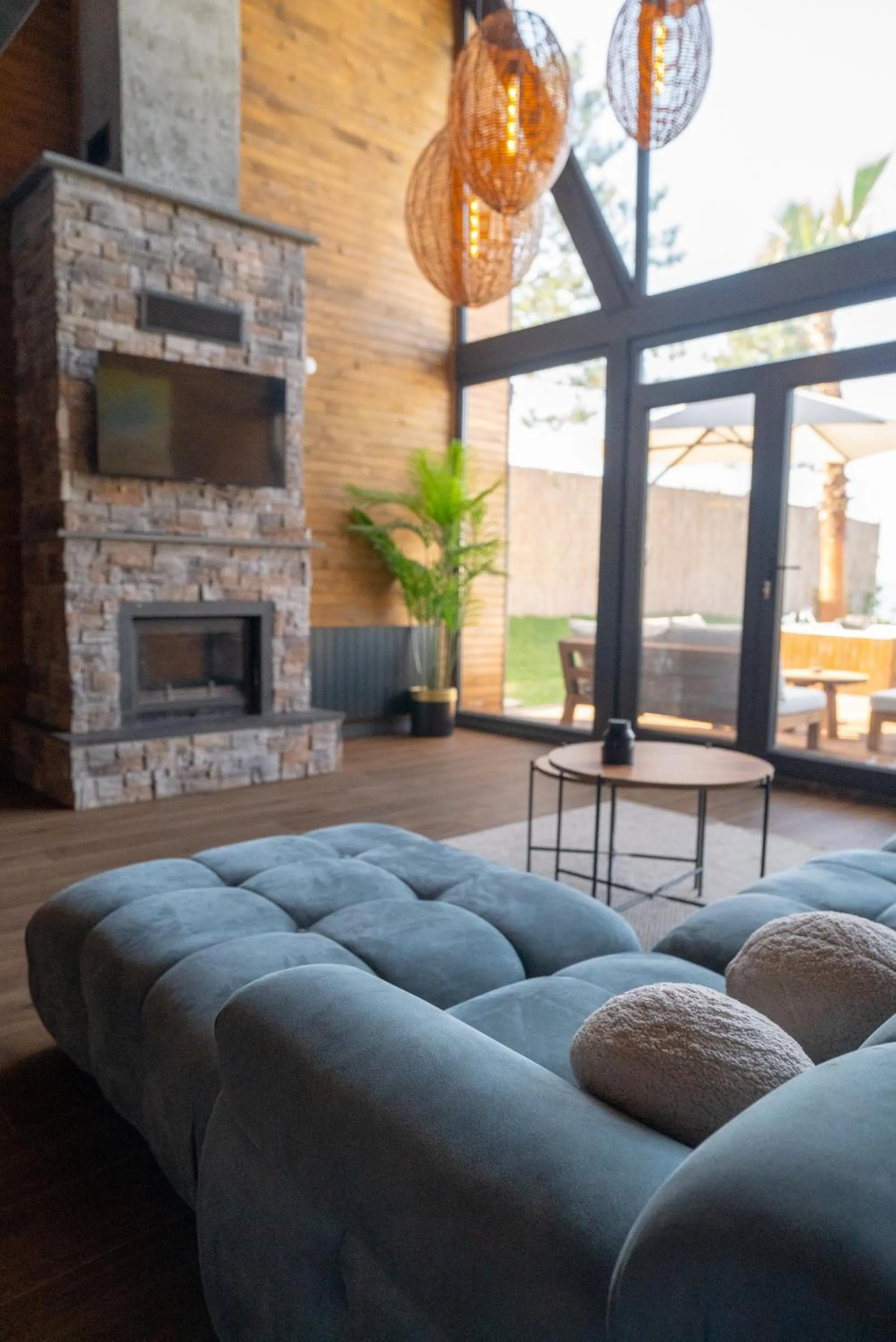 Living room in Stay in Sapanca