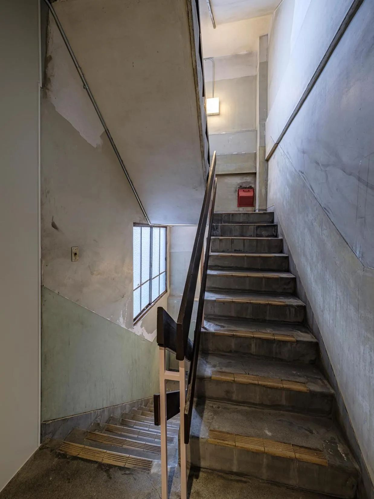 Area and facilities in Arcade Hotel