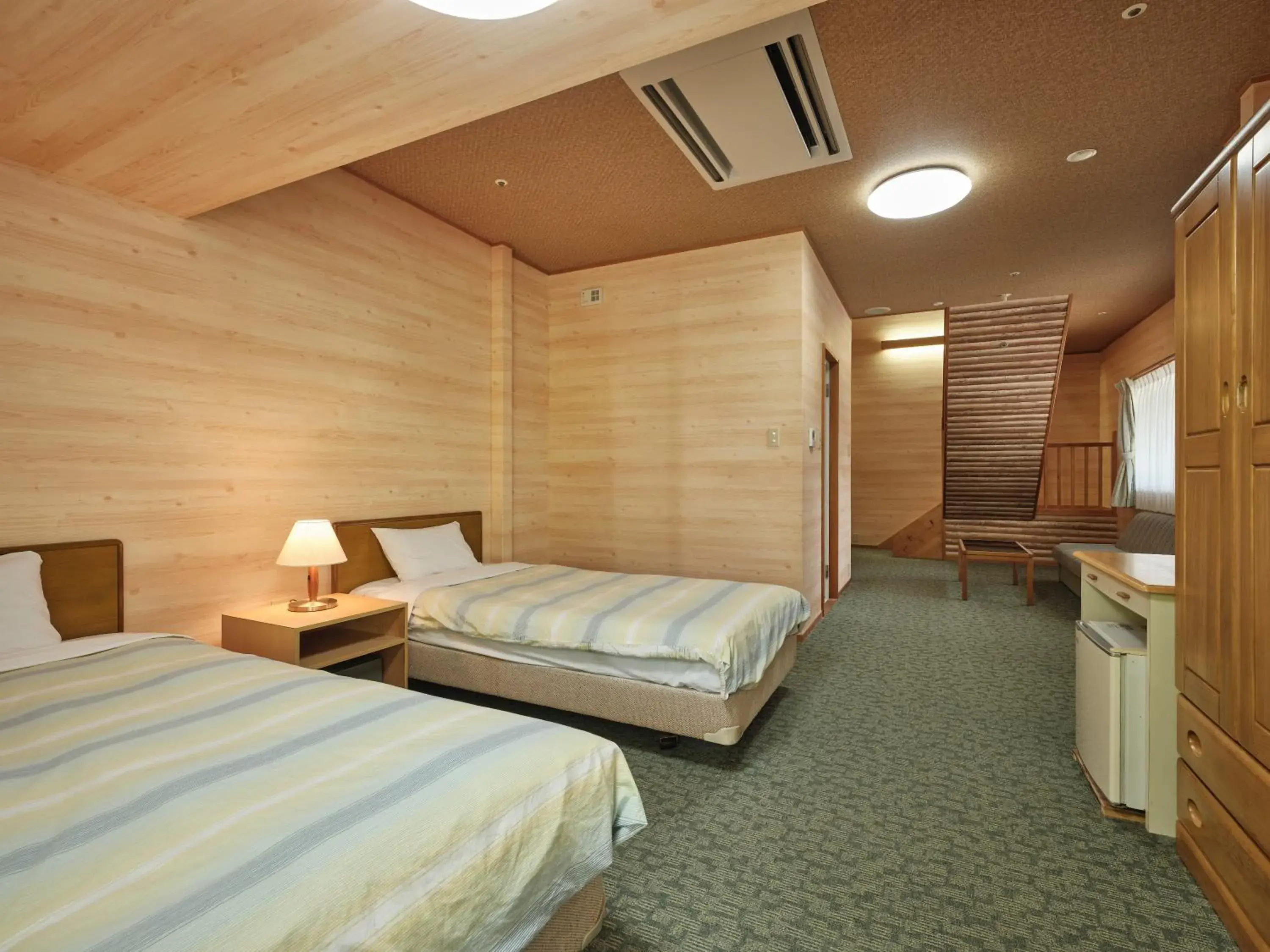 Fourth Non Smoking - single occupancy in Sansuikan Kawayu Midoriya Fourth Non Smoking - single occupancy in Sansuikan Kawayu Midoriya