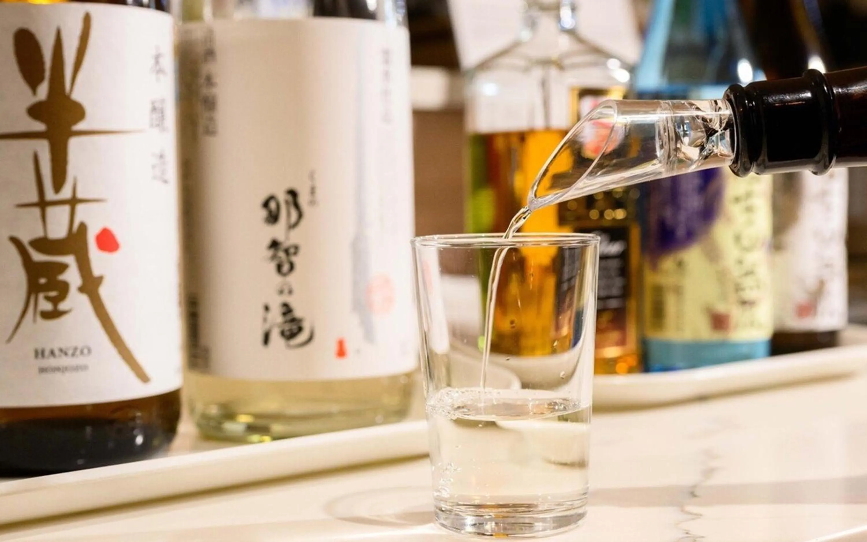 Dinner in Sansuikan Kawayu Midoriya